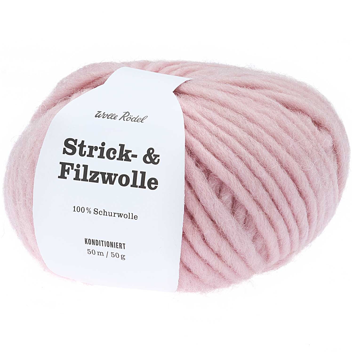 Strick- & Filzwolle