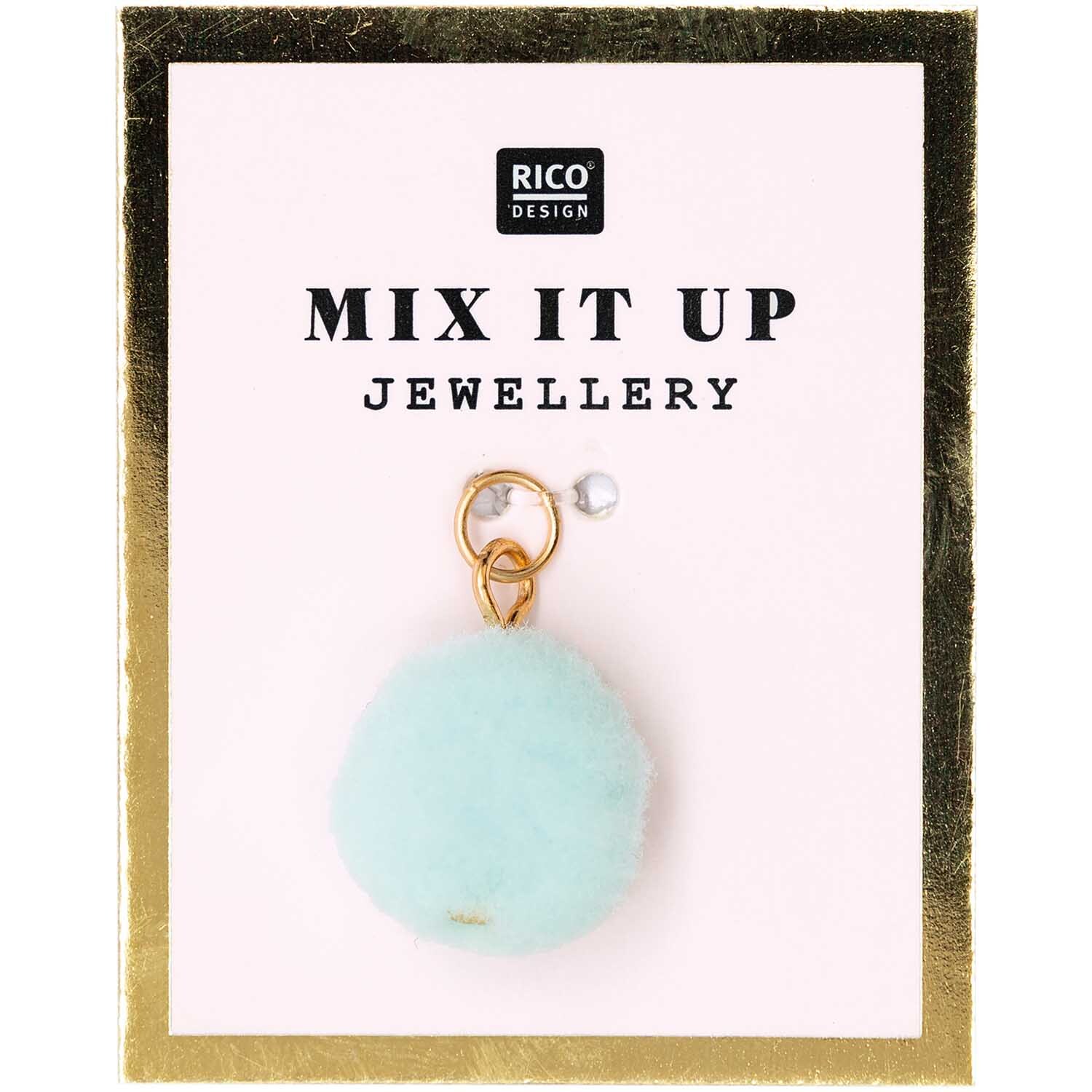 Mix it Up - Jewellery Mini-Pompon 12mm