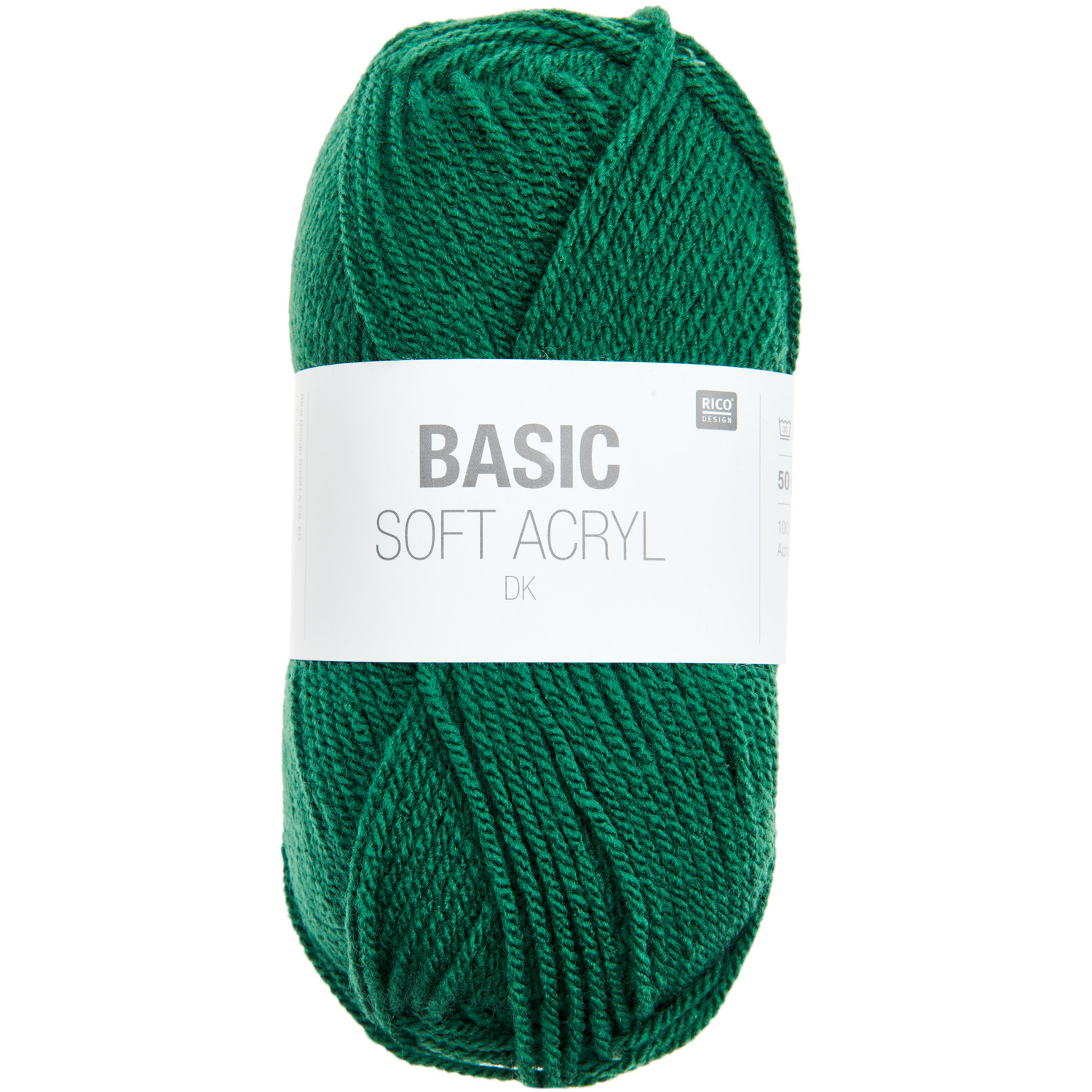 Basic Soft Acryl dk