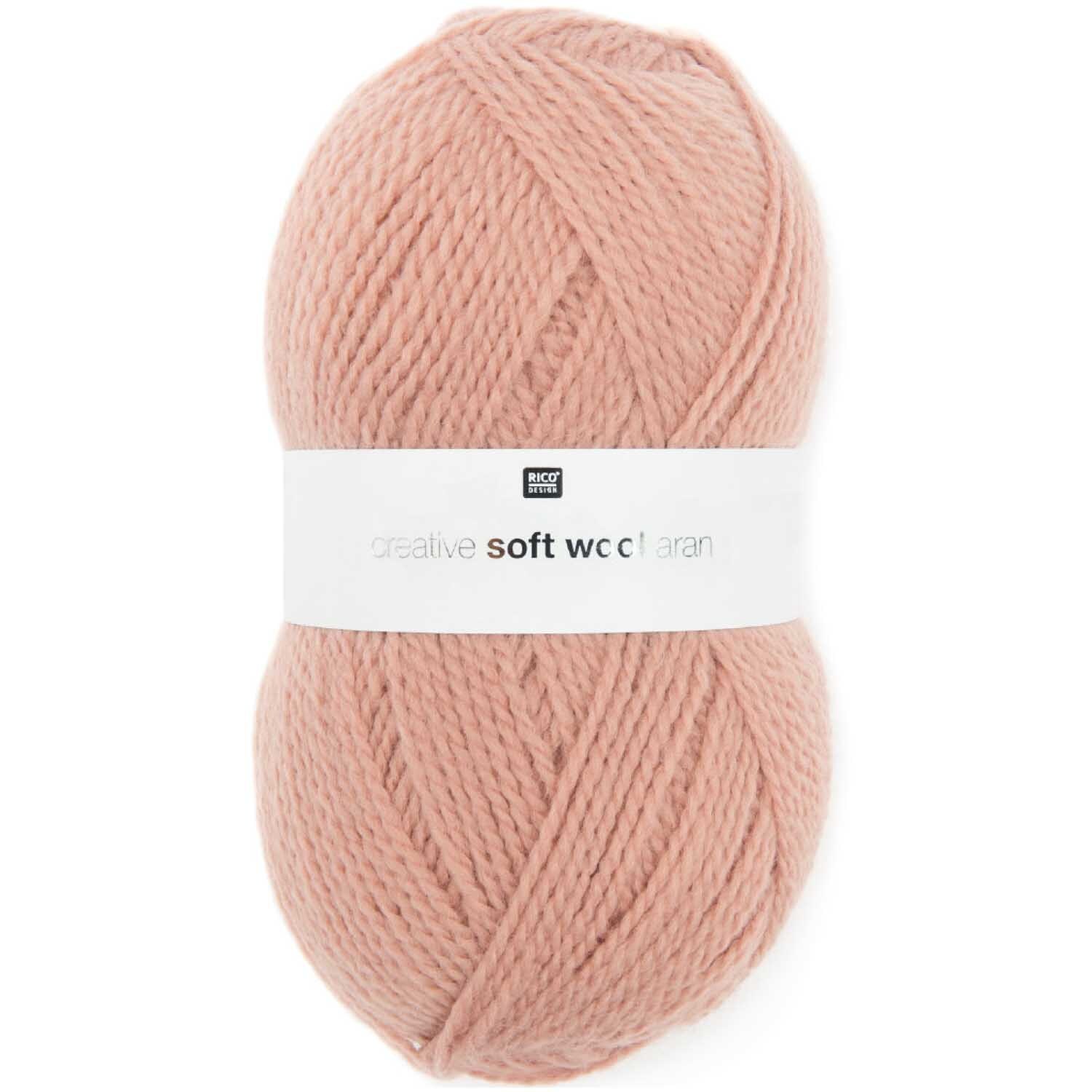 Creative Soft Wool aran