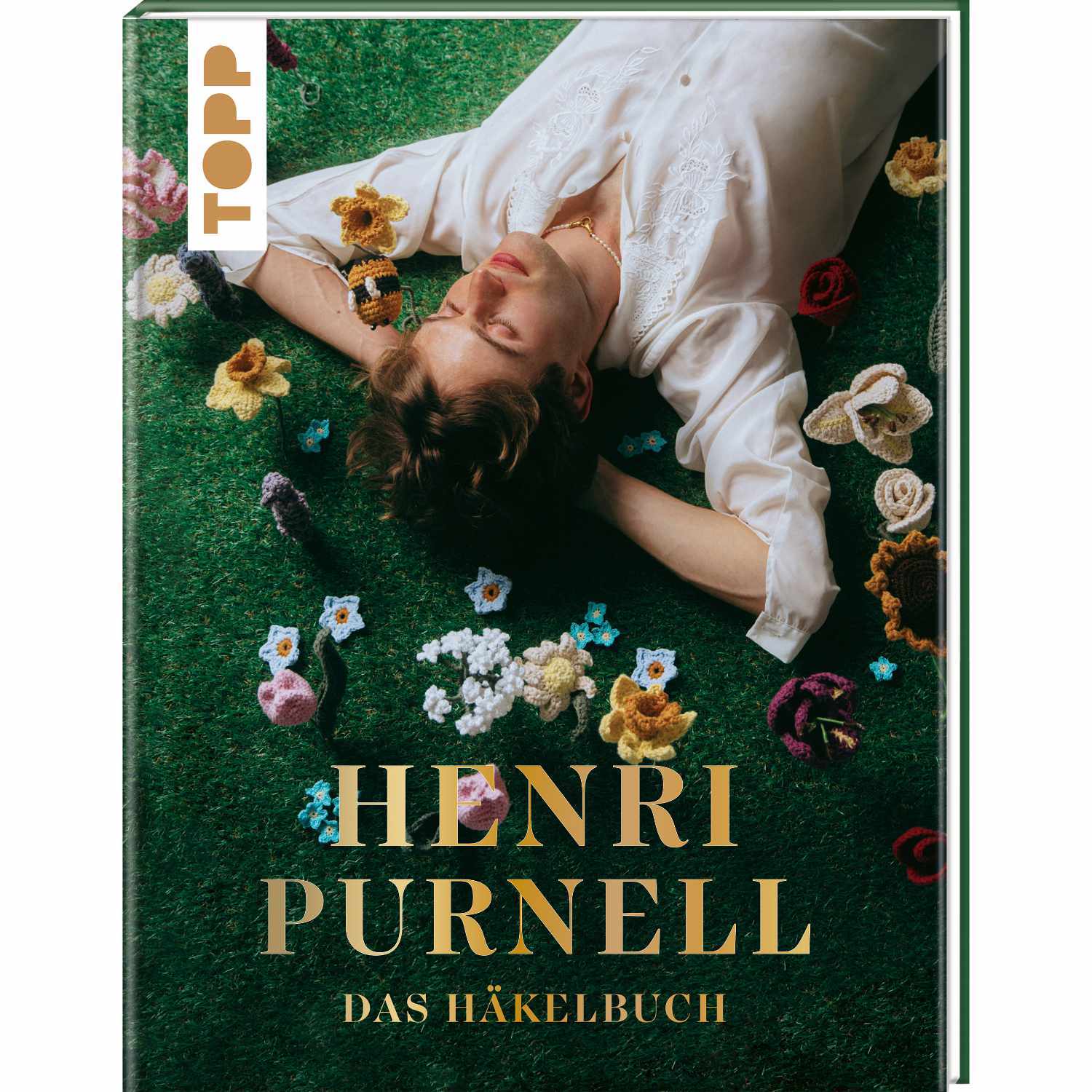 Henri Purnell - Das Häkelbuch