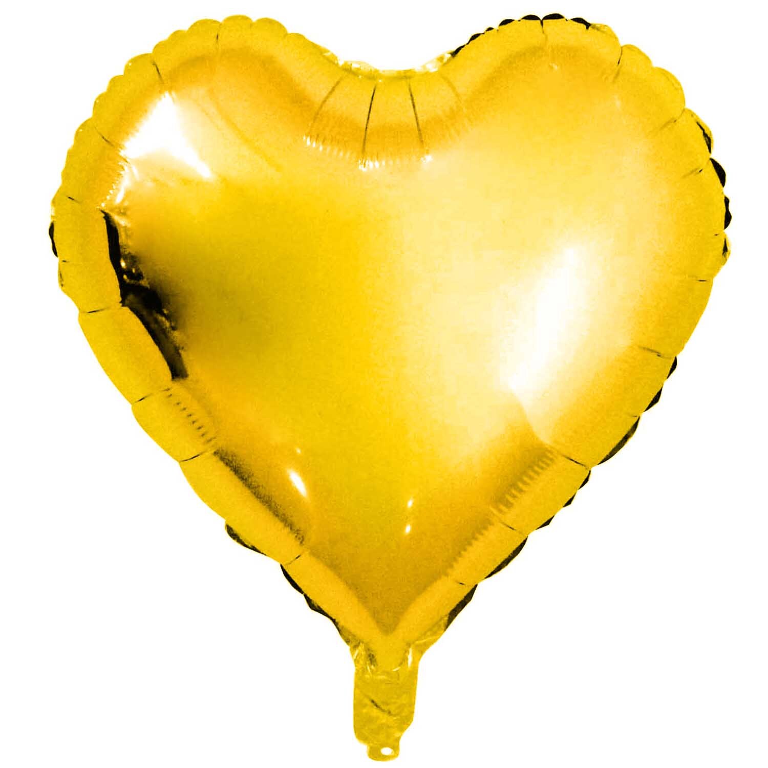 Folienballon Herz 36cm