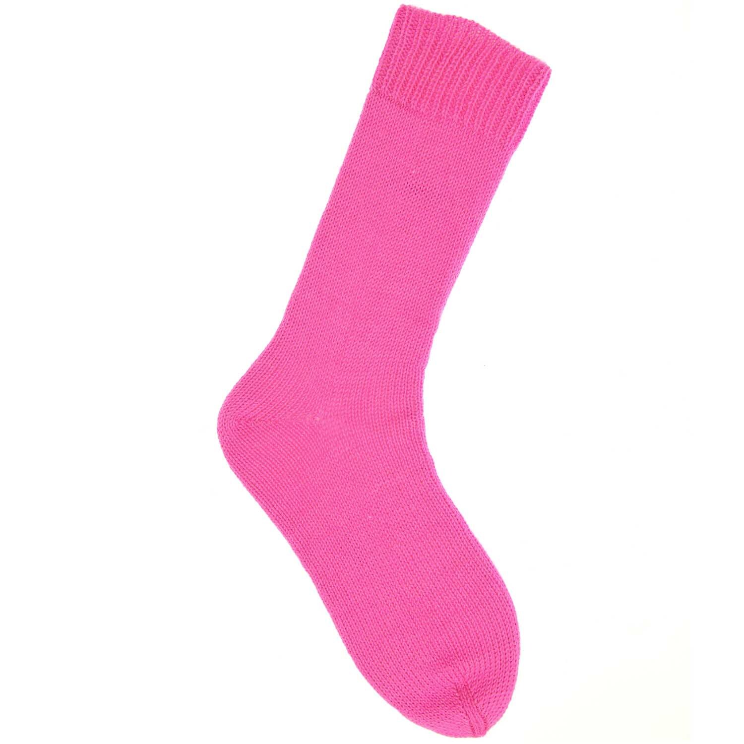 Socks Neon 4-fädig