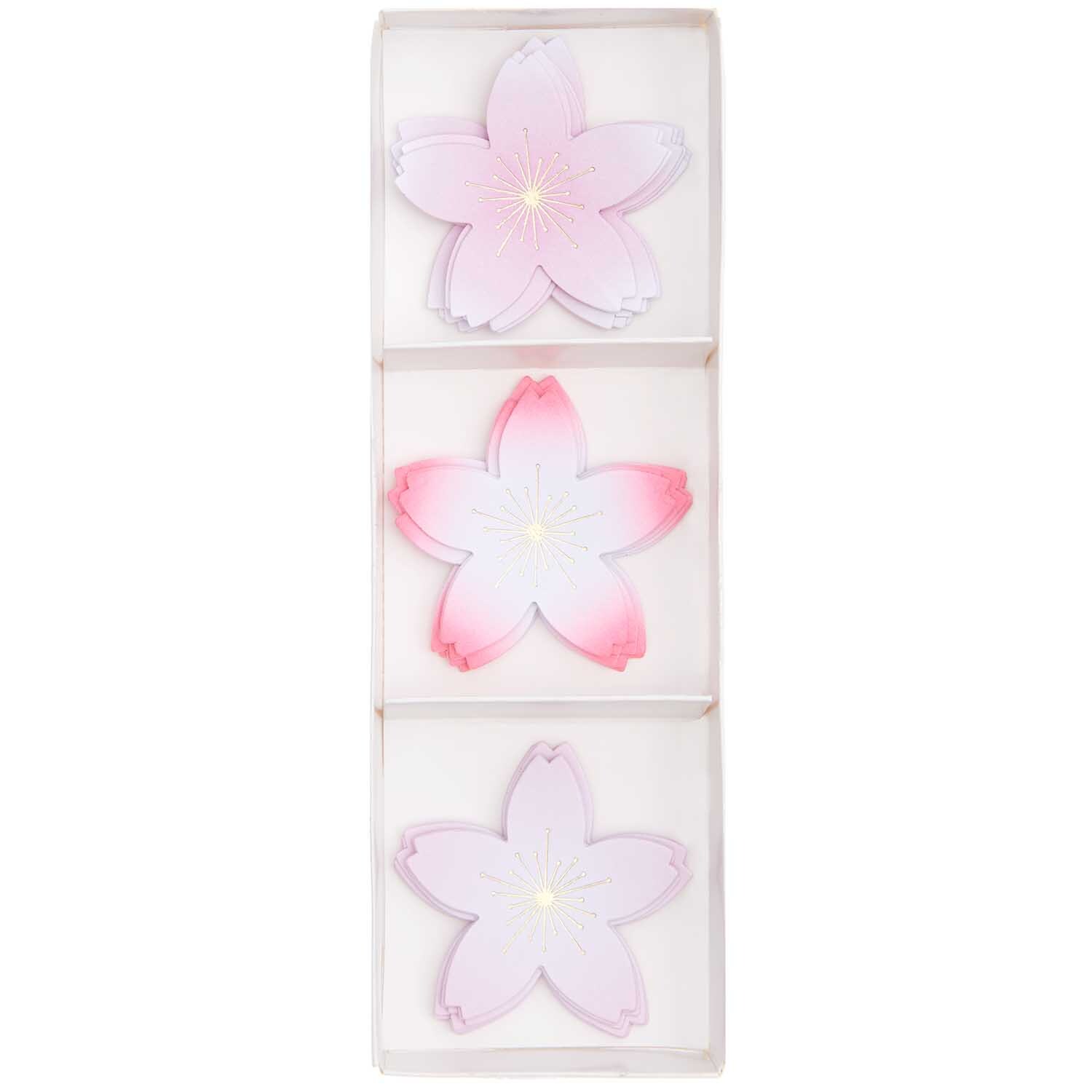 Paper Poetry Mini-Papierblüten Luxury Sakura 5-5,5cm 90 Stück