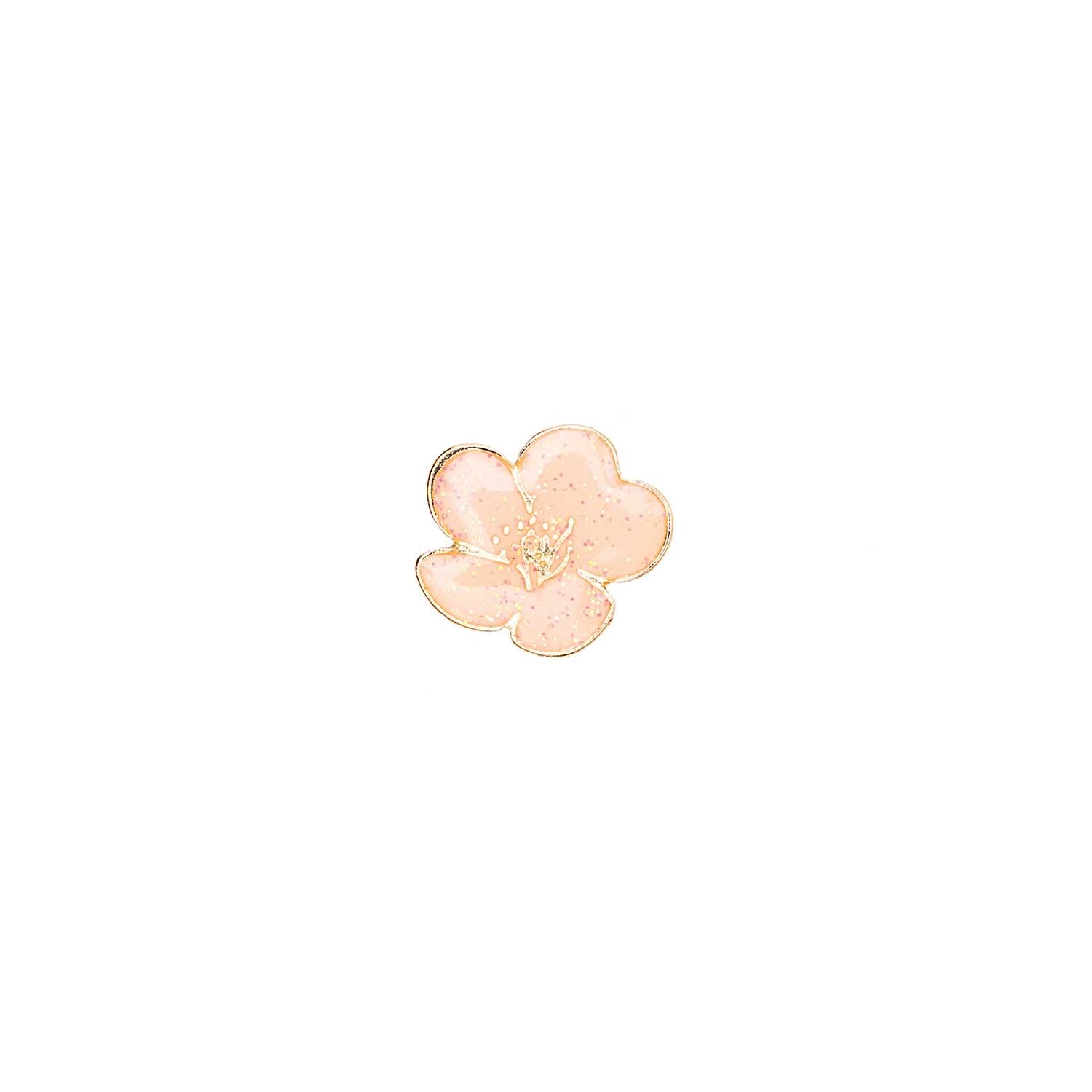 Pin  Japanische Kirschblüte 16x14mm
