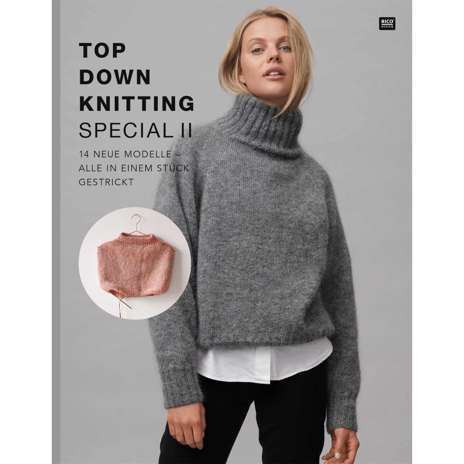 Top Down Knitting Special 2 deutsch