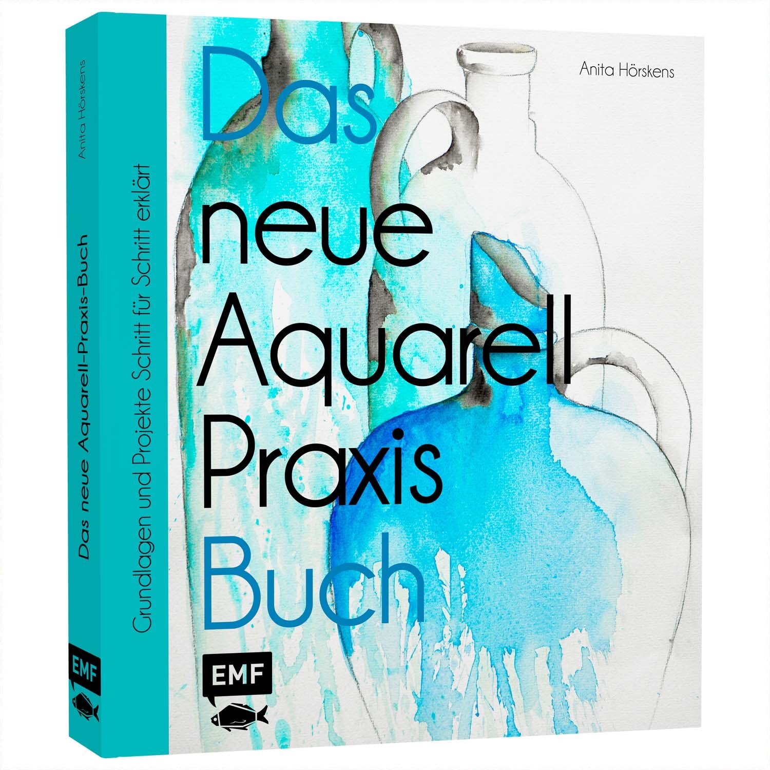 Das neue Aquarell Praxis Buch