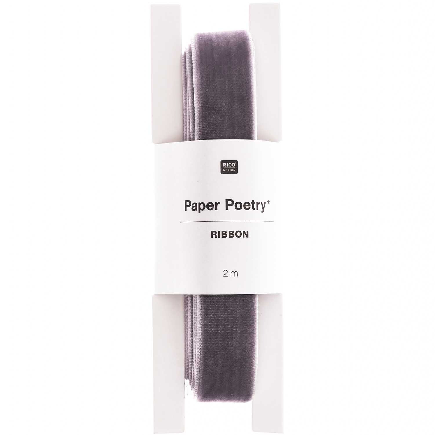 Paper Poetry Samtband 16mm 2m