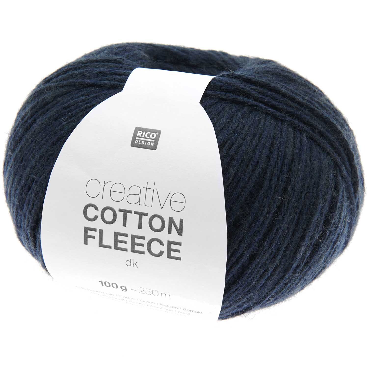 Creative Cotton Fleece dk
