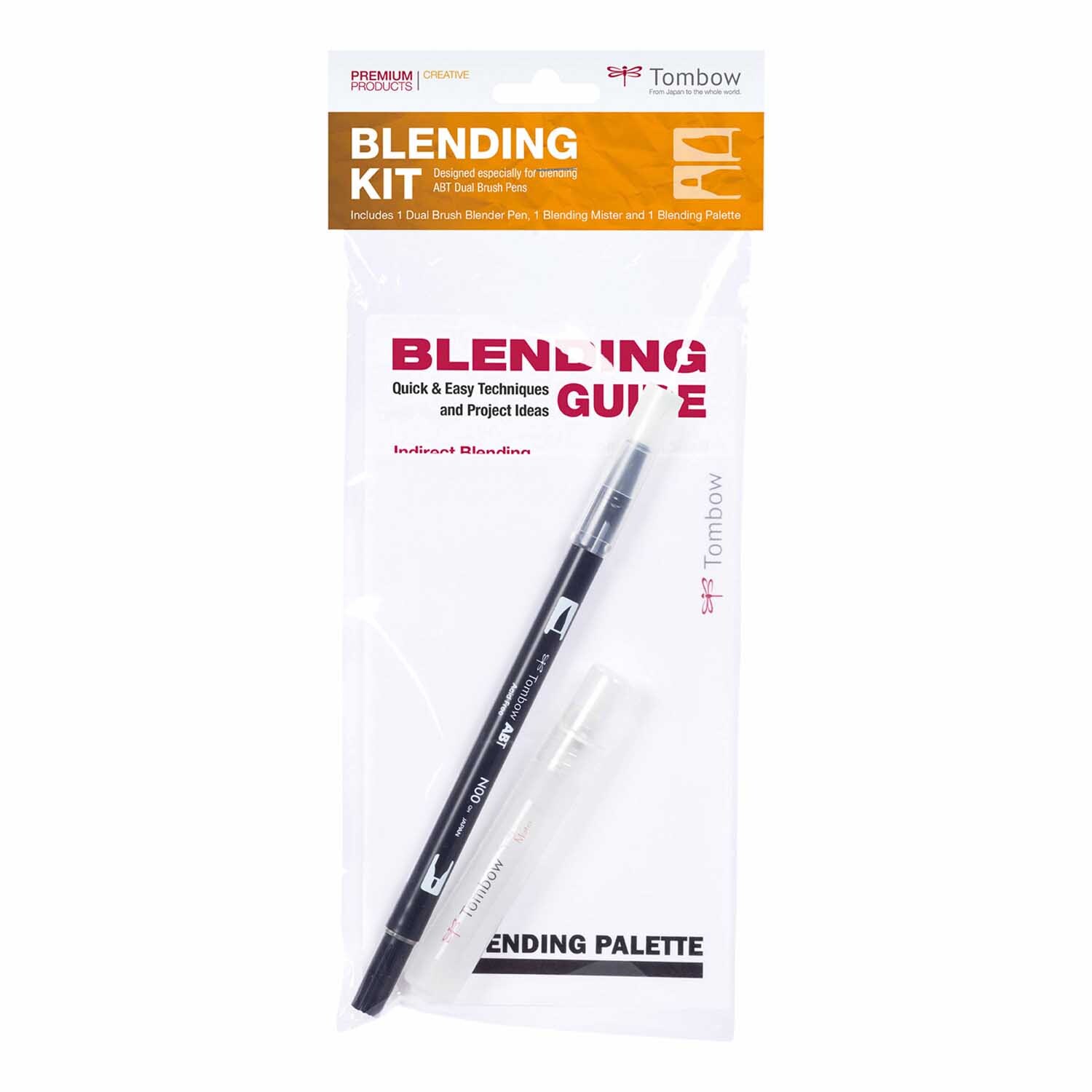 Blending Kit 4teilig