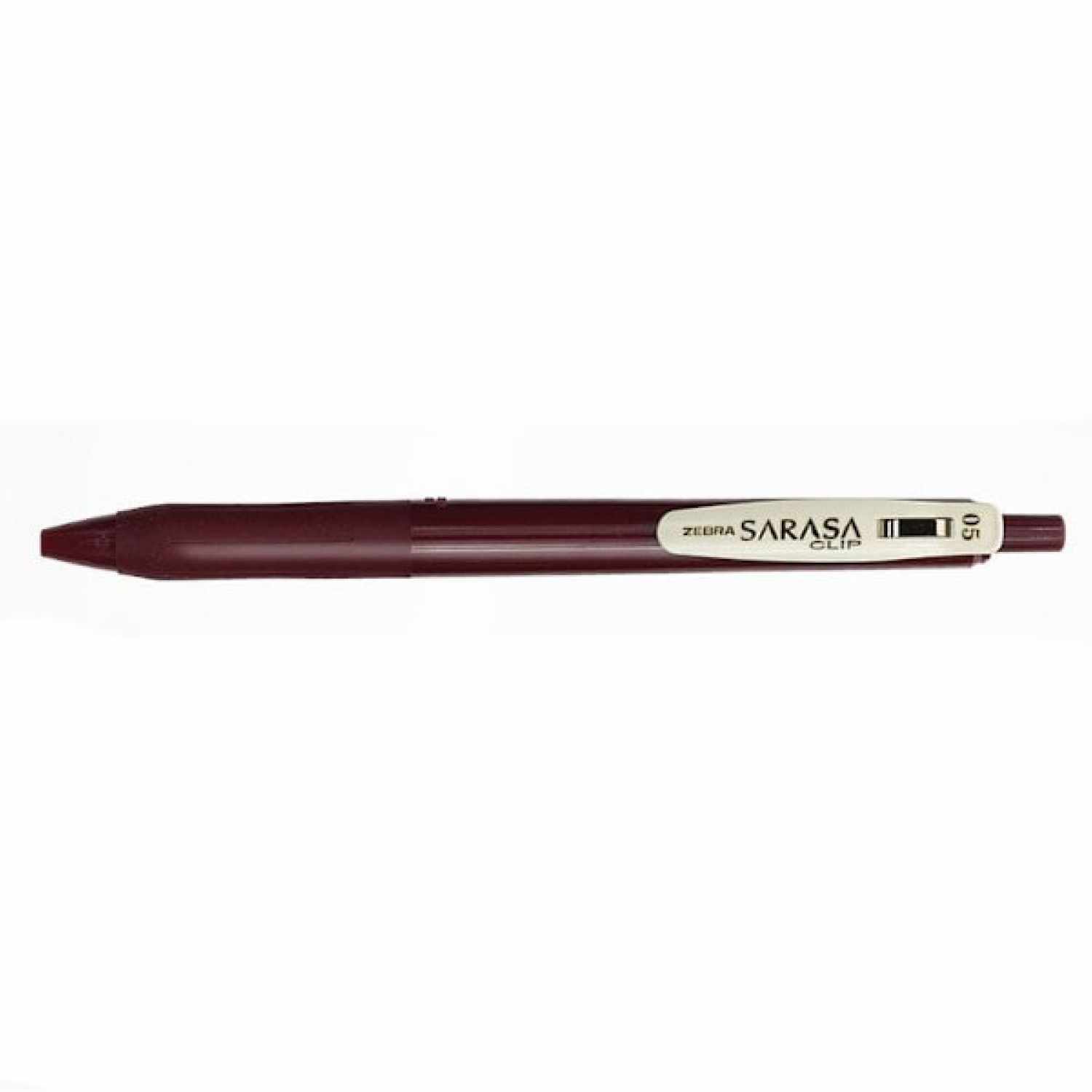 Sarasa Gel-Stift mit Clip Vintage 0,5mm
