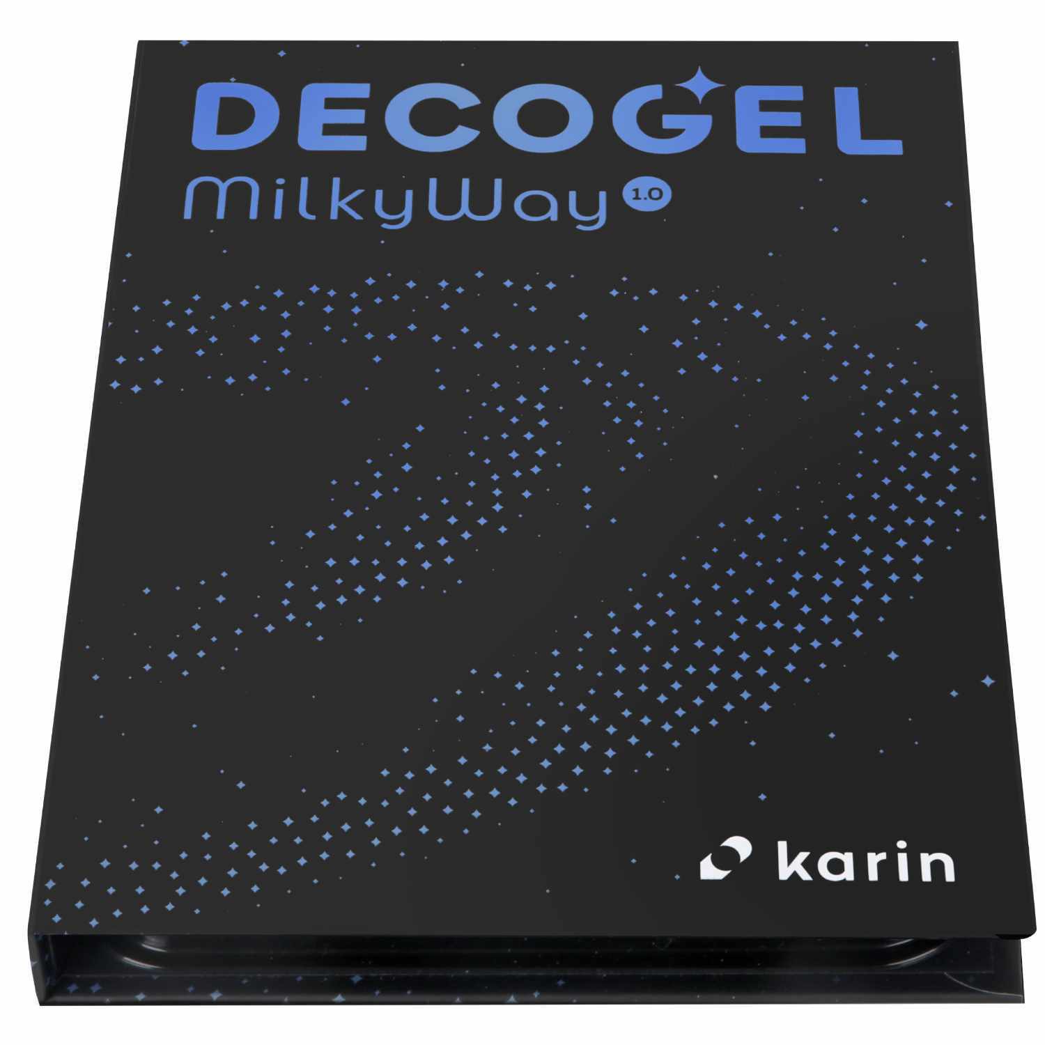 Decogel-Set Milky Way 10 Stück