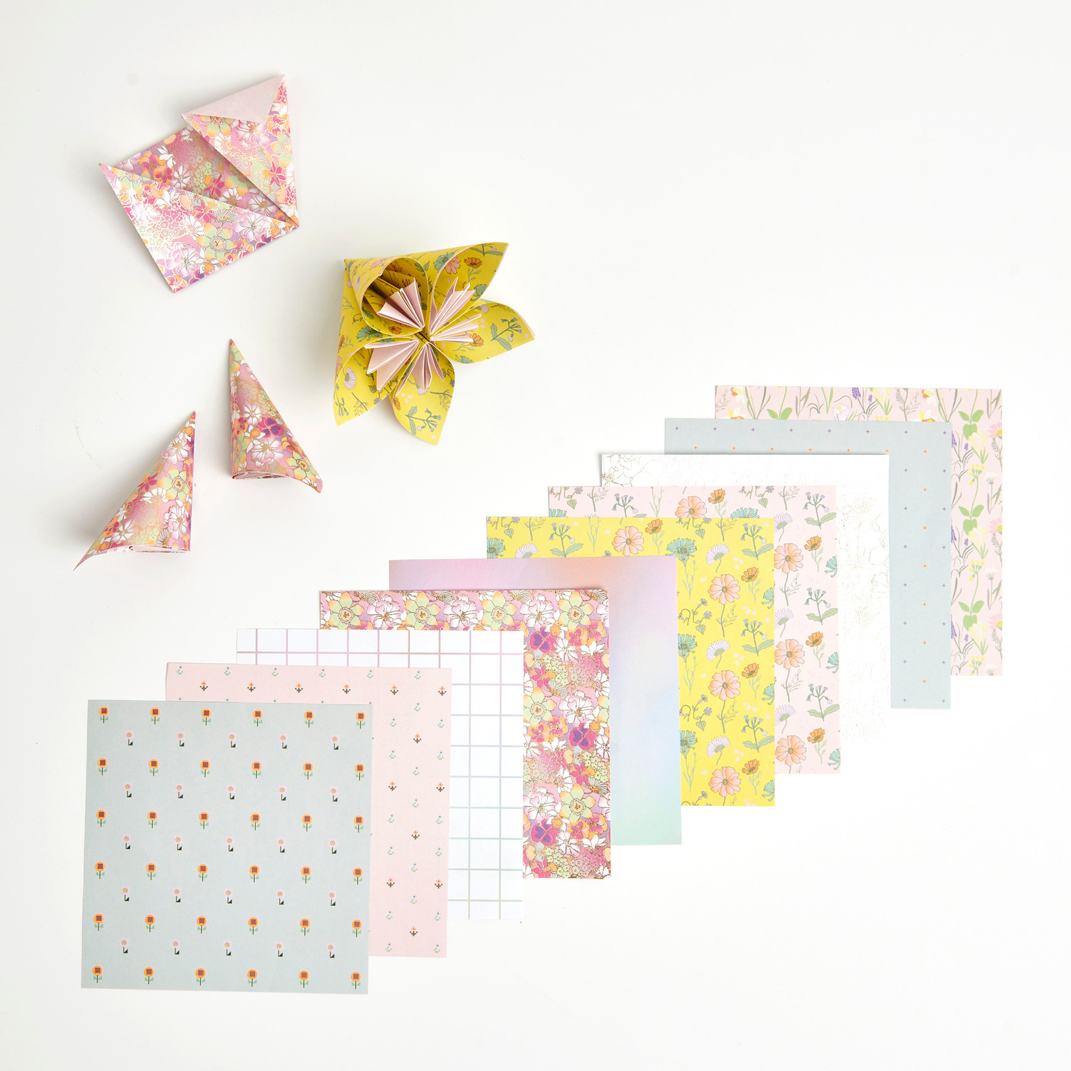 Paper Poetry Origami Futschikato