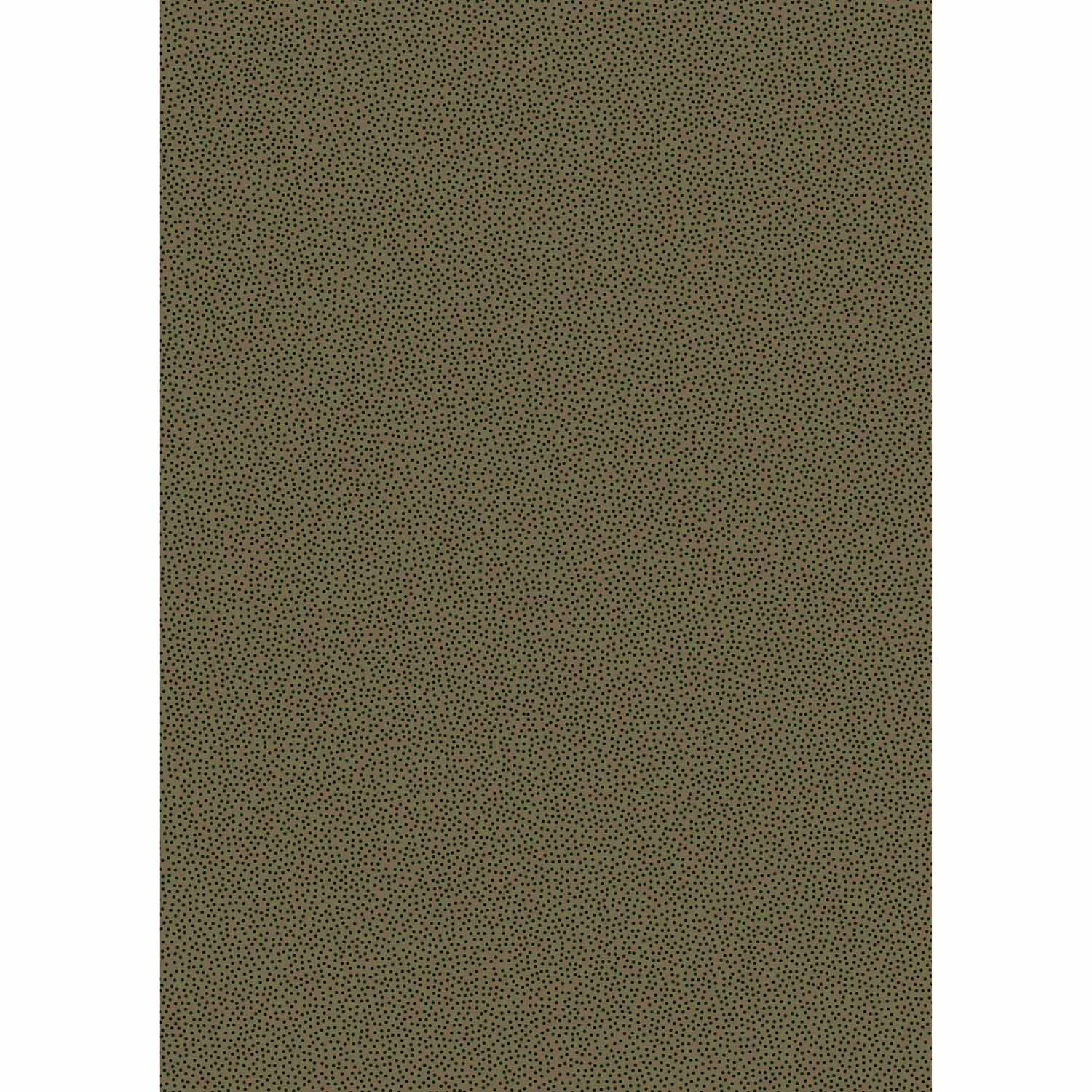 Transparentpapier Pünktchen grün 50x60cm