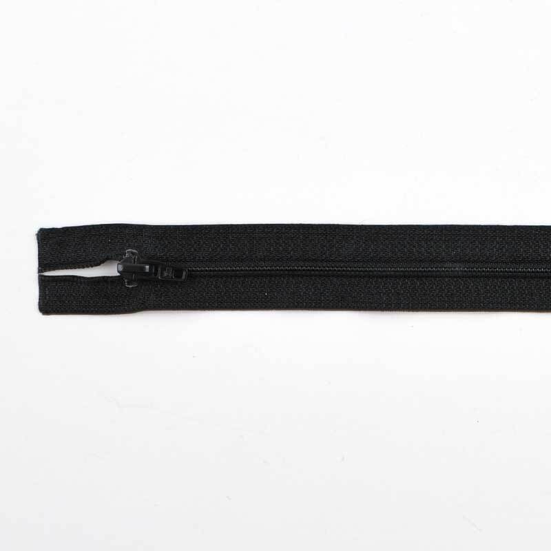 Reißverschluss S3 schwarz 40cm
