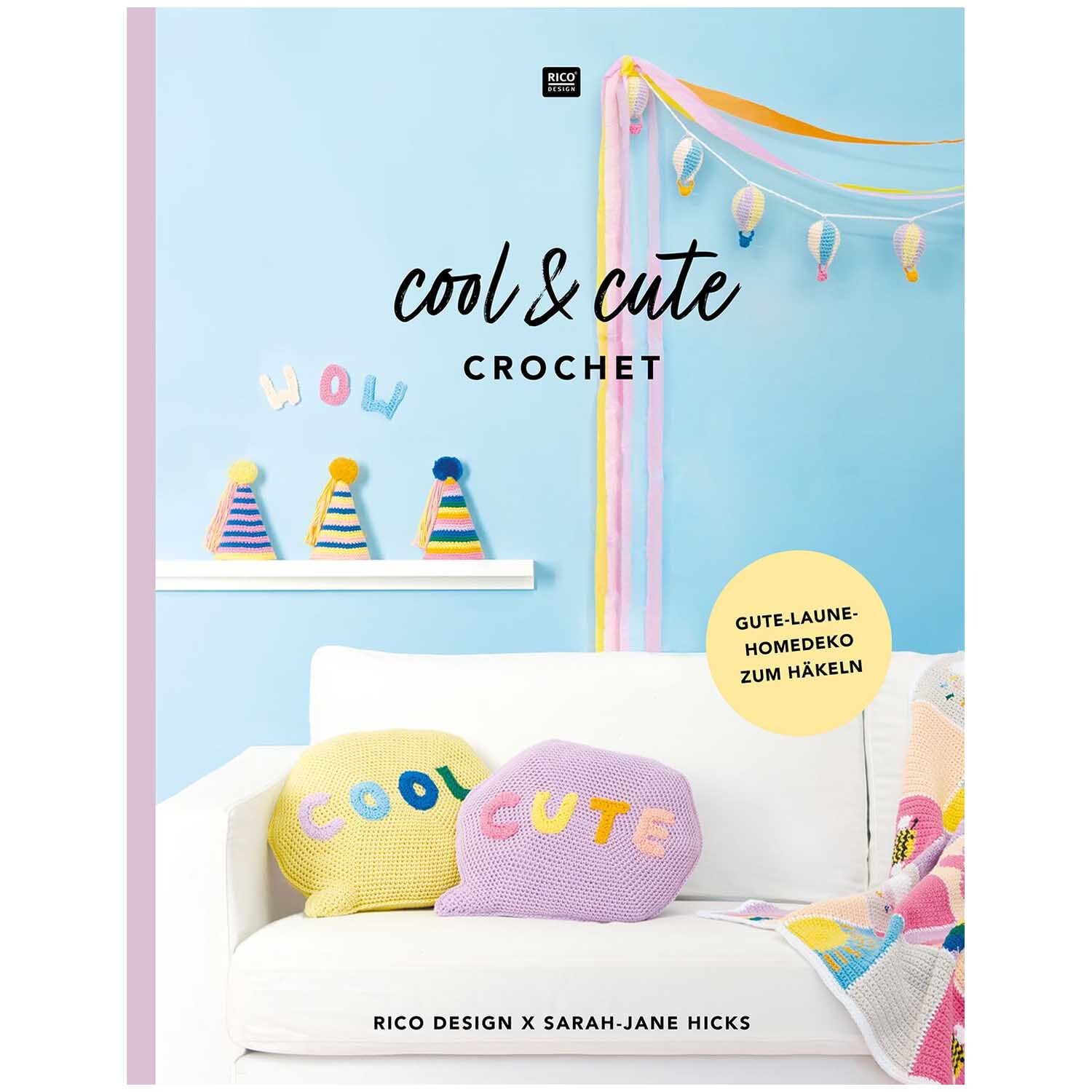 Cool & Cute Crochet