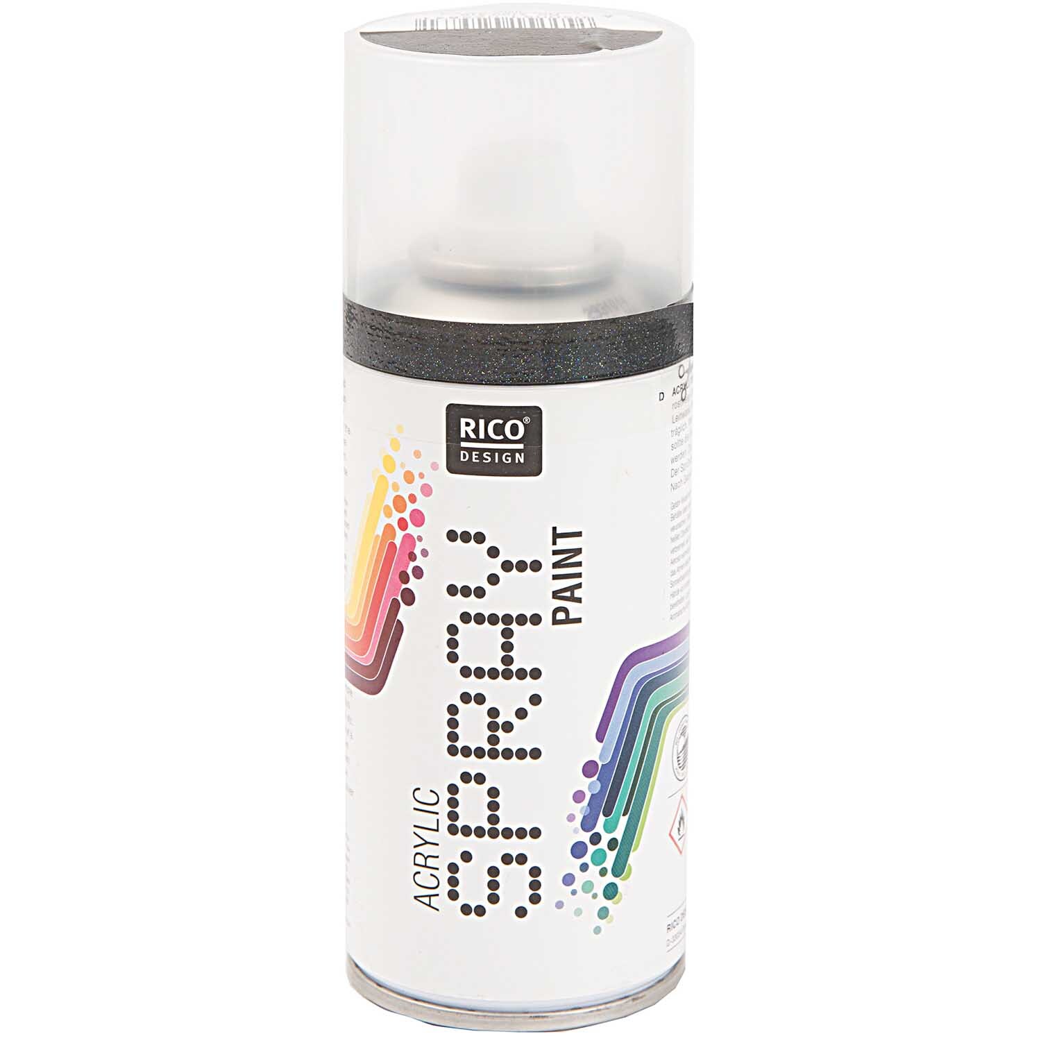 Glitter Spray Paint irisierend 150ml