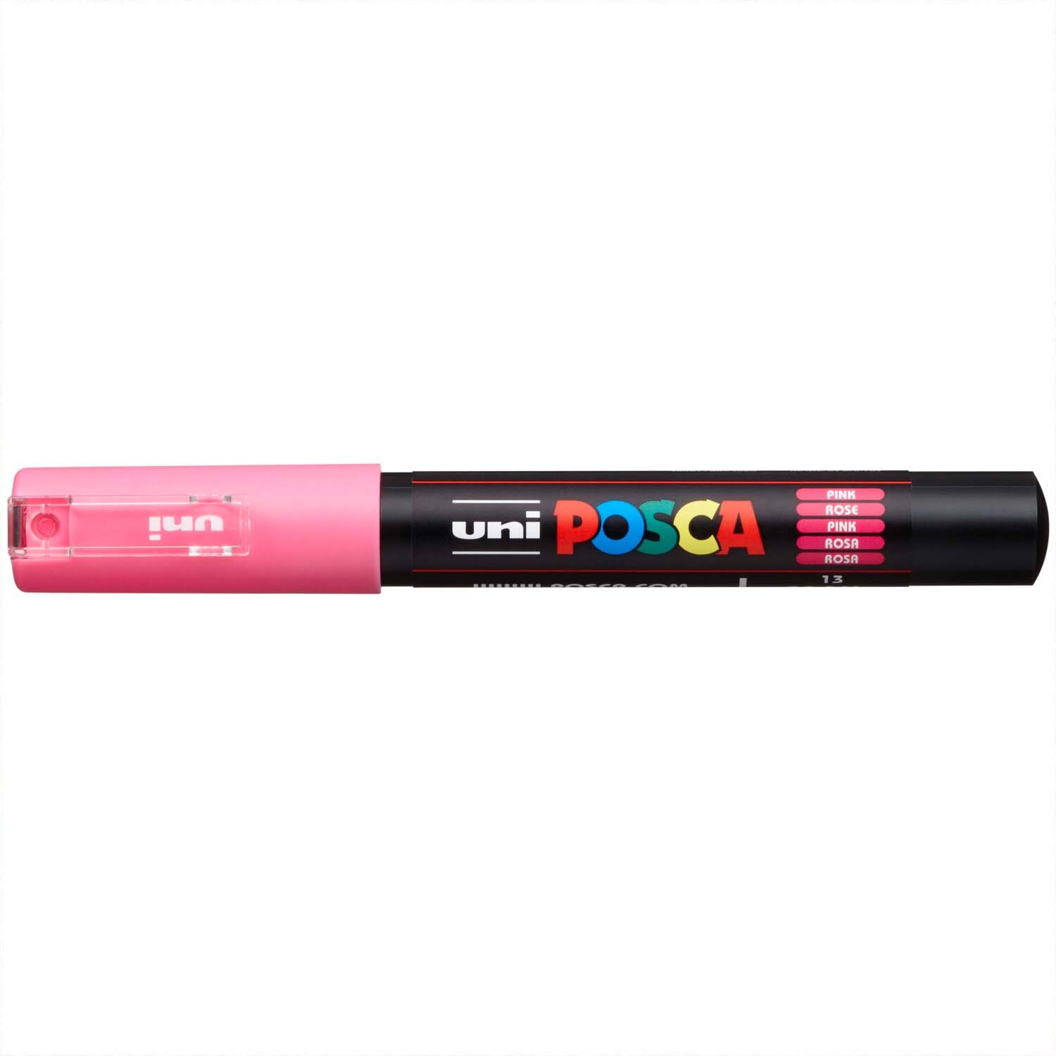 uni POSCA-Marker PC-1MC 0,7-1mm Pink