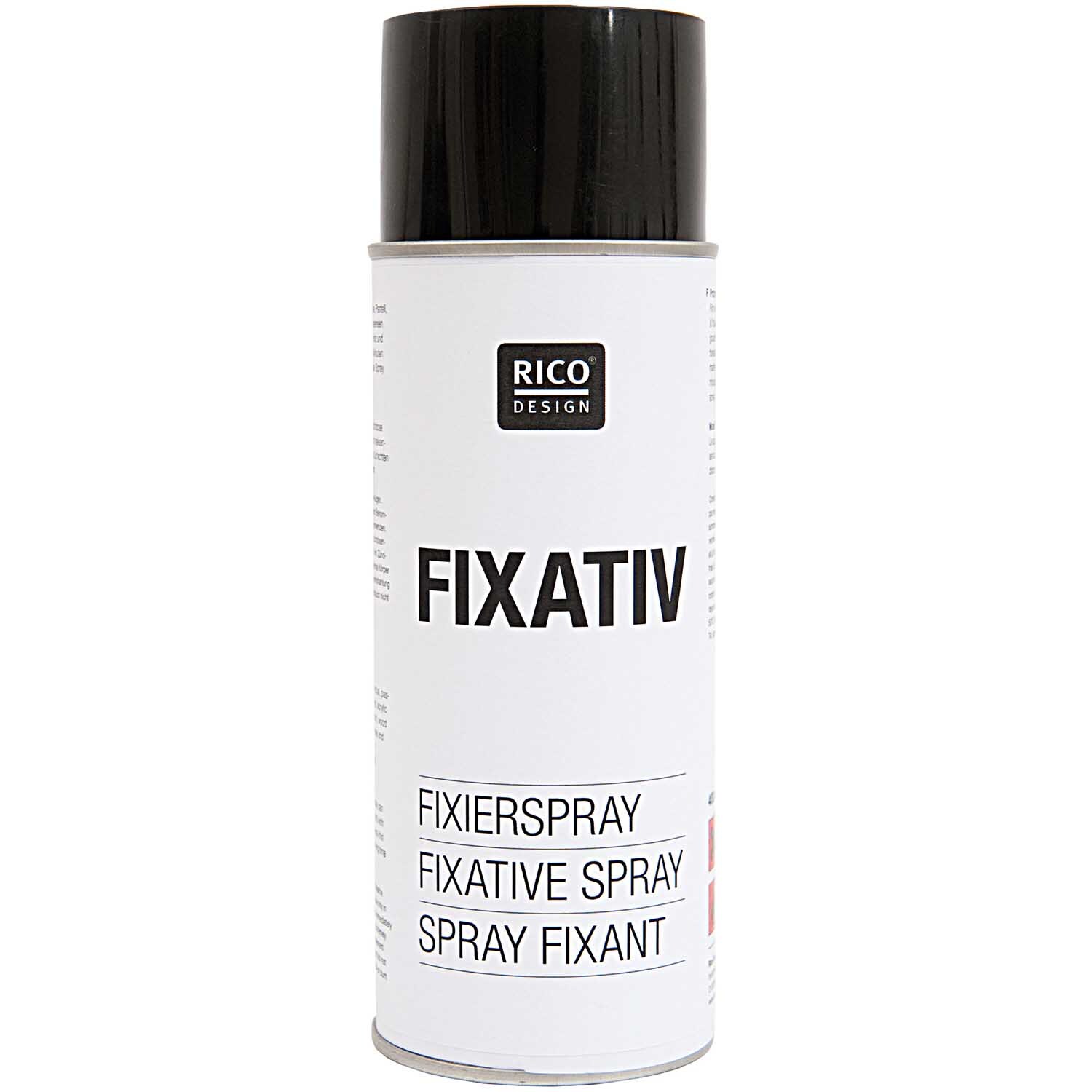 Fixativ Basic Spray transparent 400ml