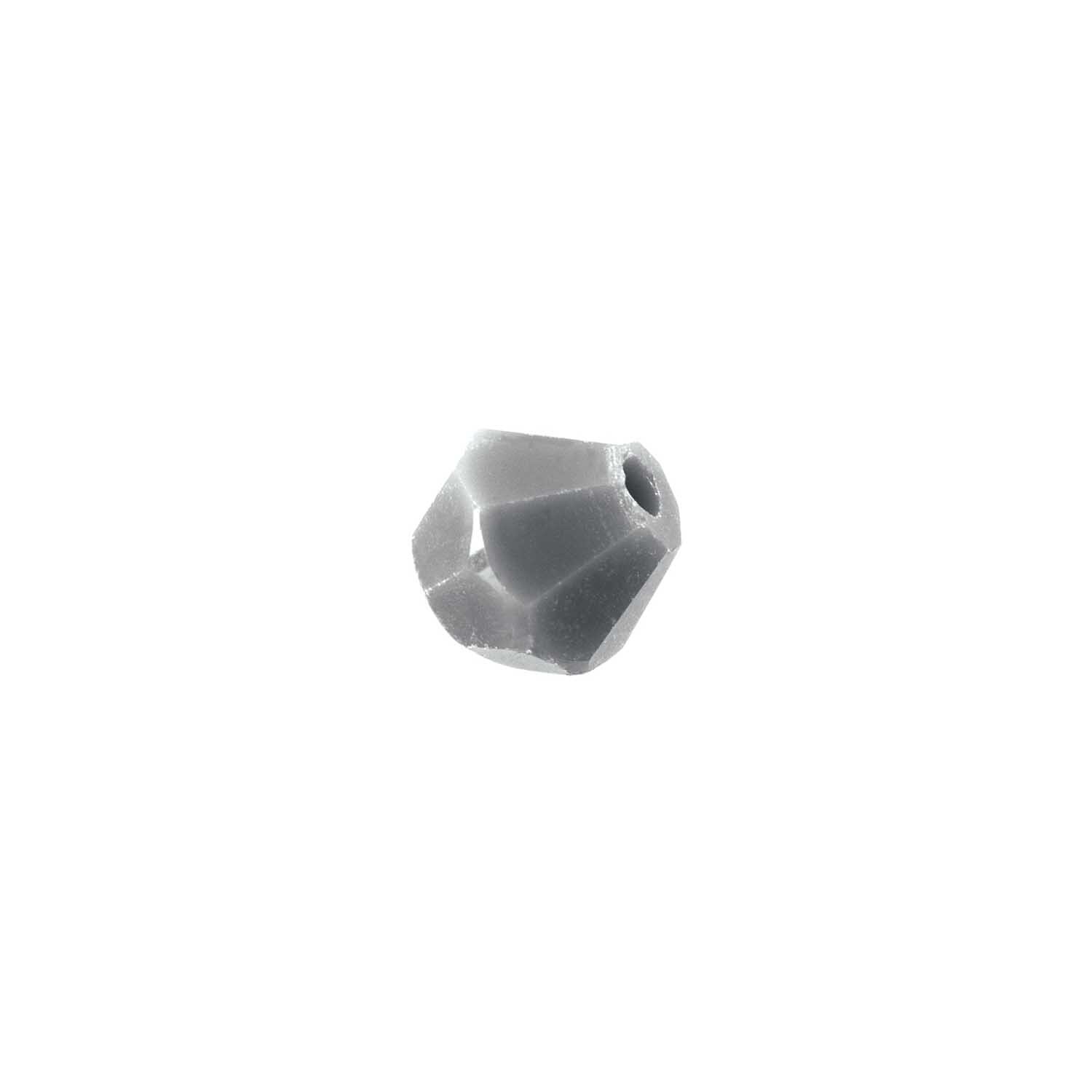 Glasschliff-Raute Perlen 6mm 12 Stück
