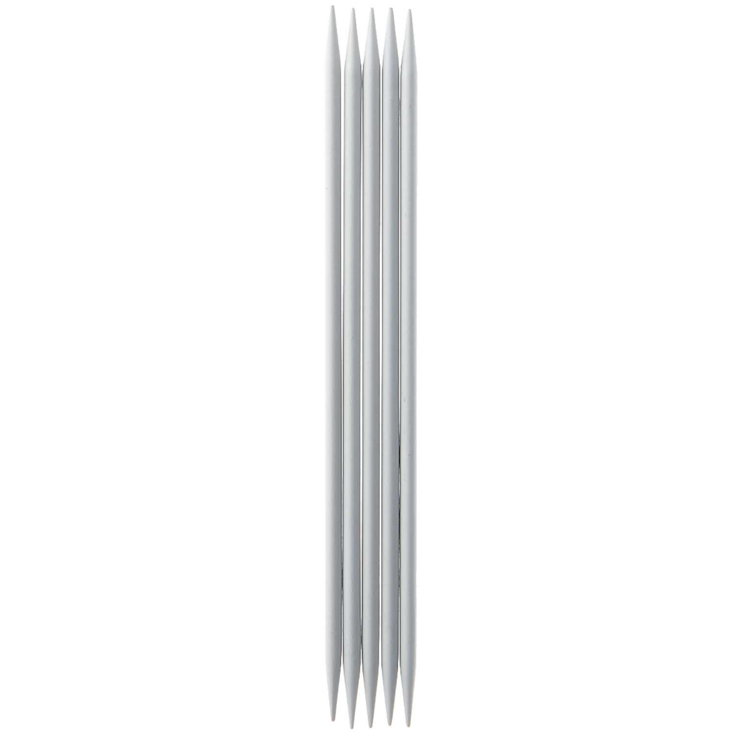 Nadelspiel 15cm Aluminium