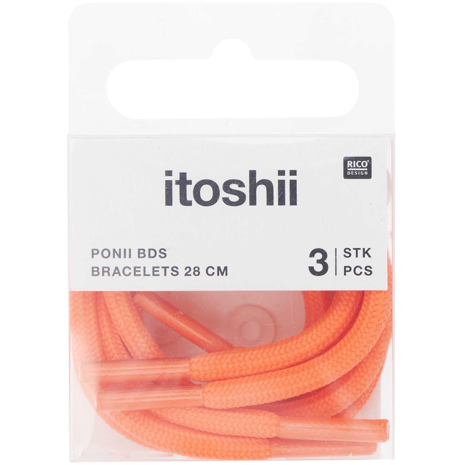 itoshii - Ponii Beads Armbänder 3 Stück