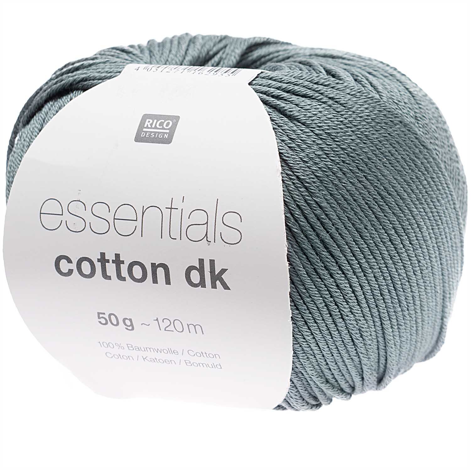 Essentials Cotton dk