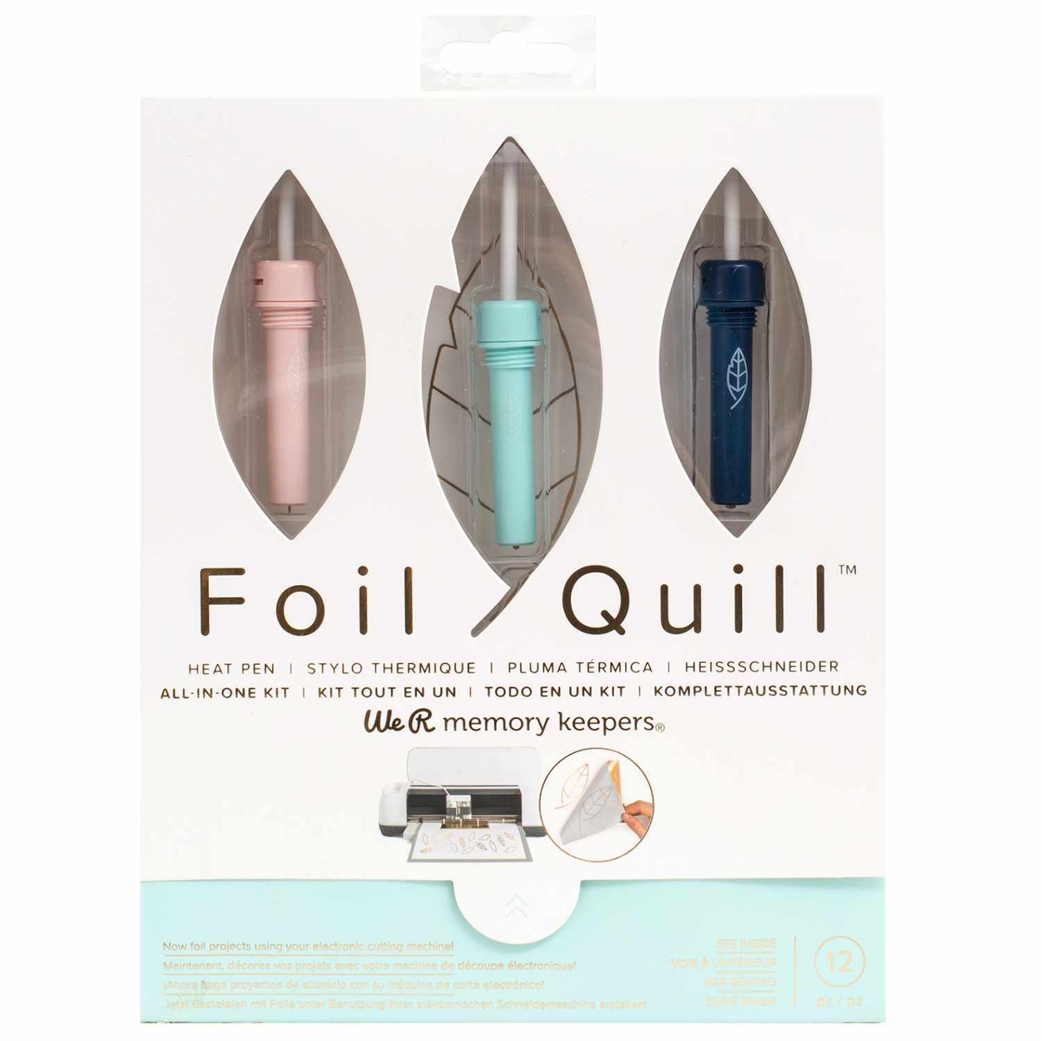 Foil Quill All-In-One Kit für Plotter