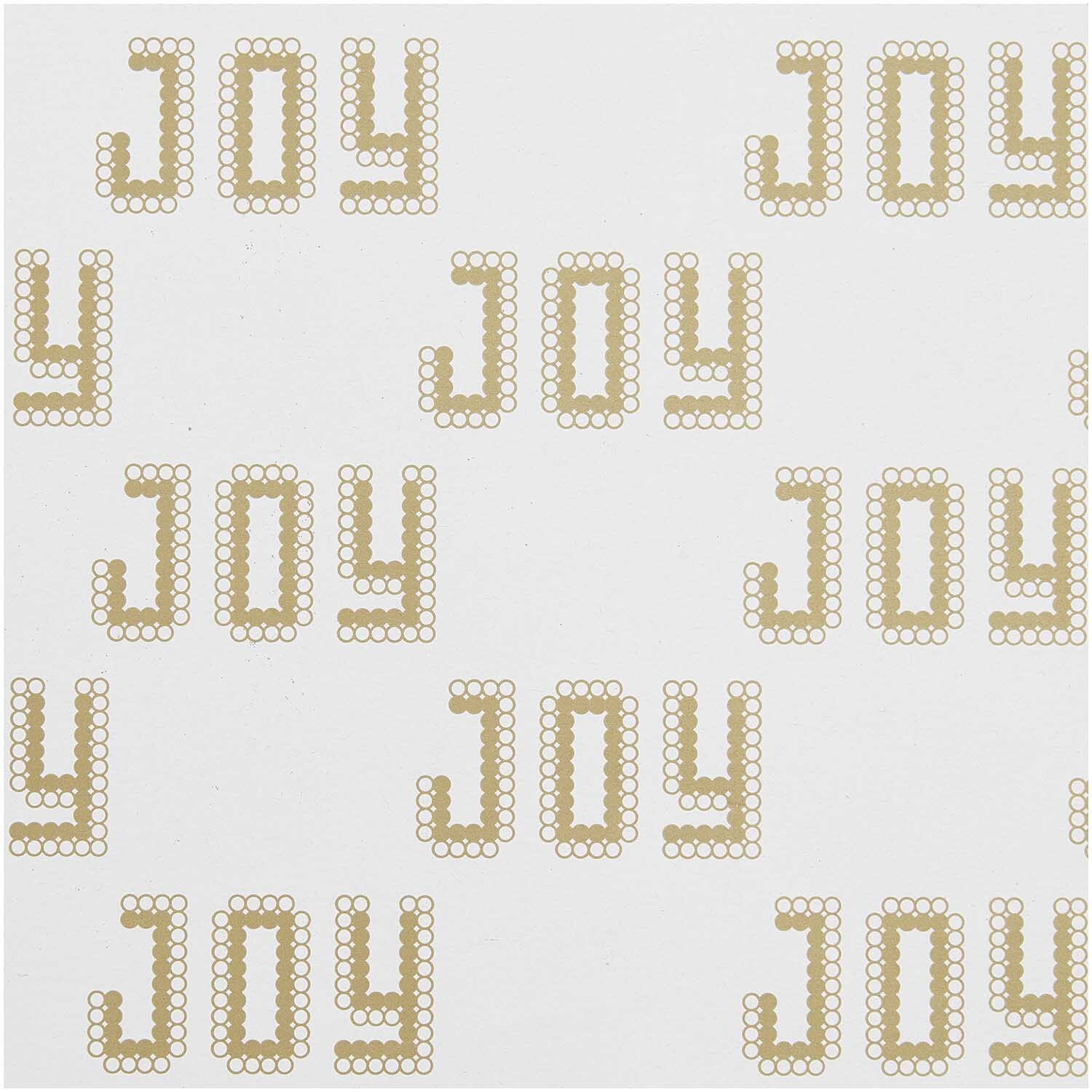 Paper Poetry Geschenkpapier Joy 70cm 2m 80g/m²