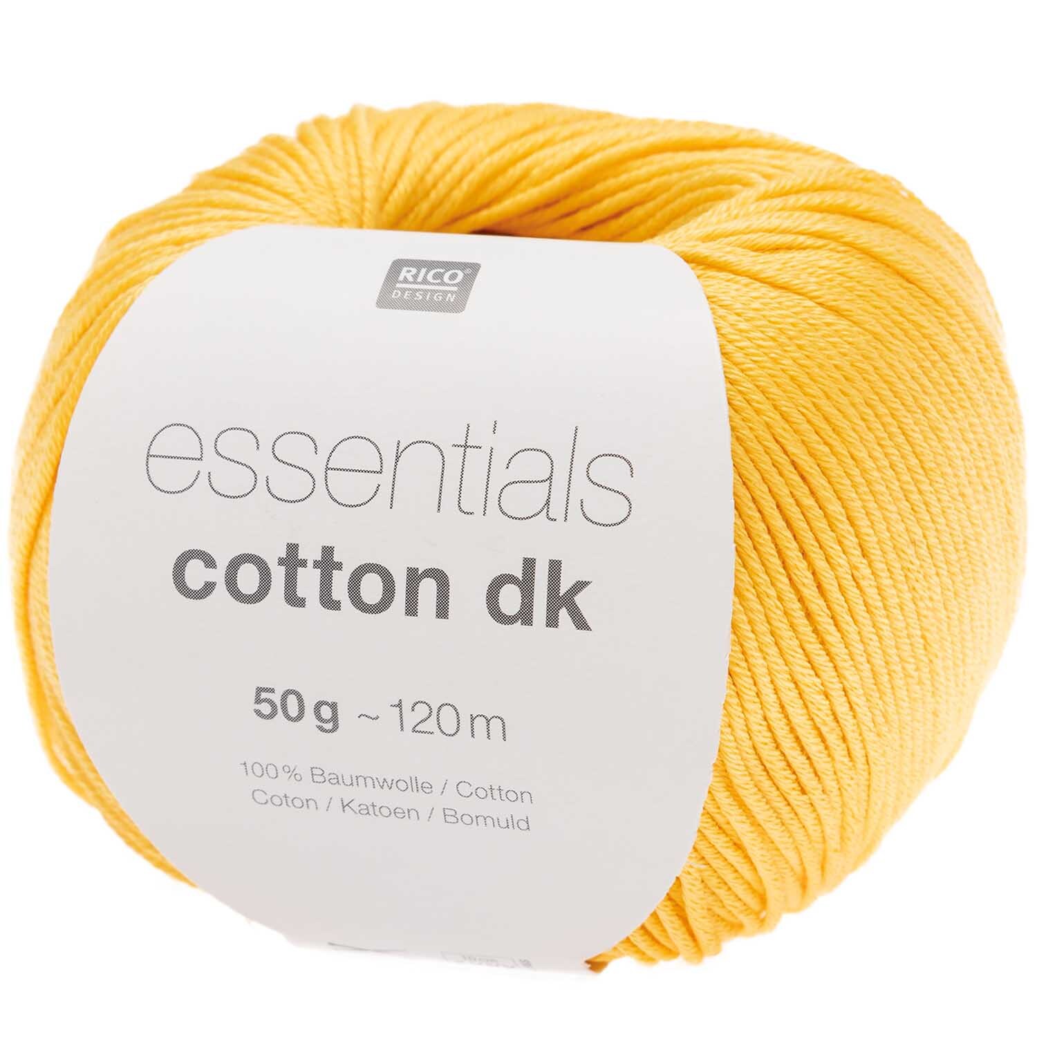 Essentials Cotton dk