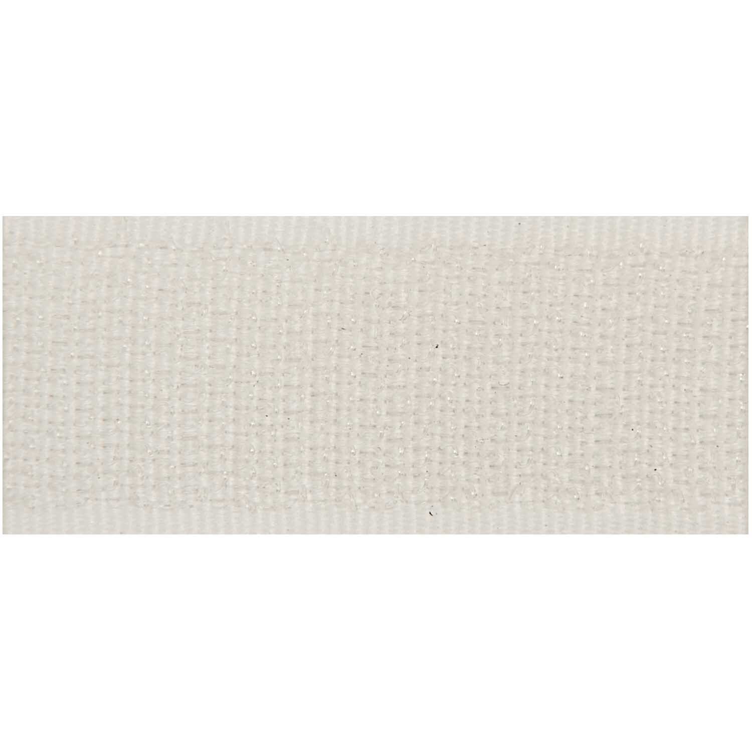 Klettband selbstklebend weiß 50cm