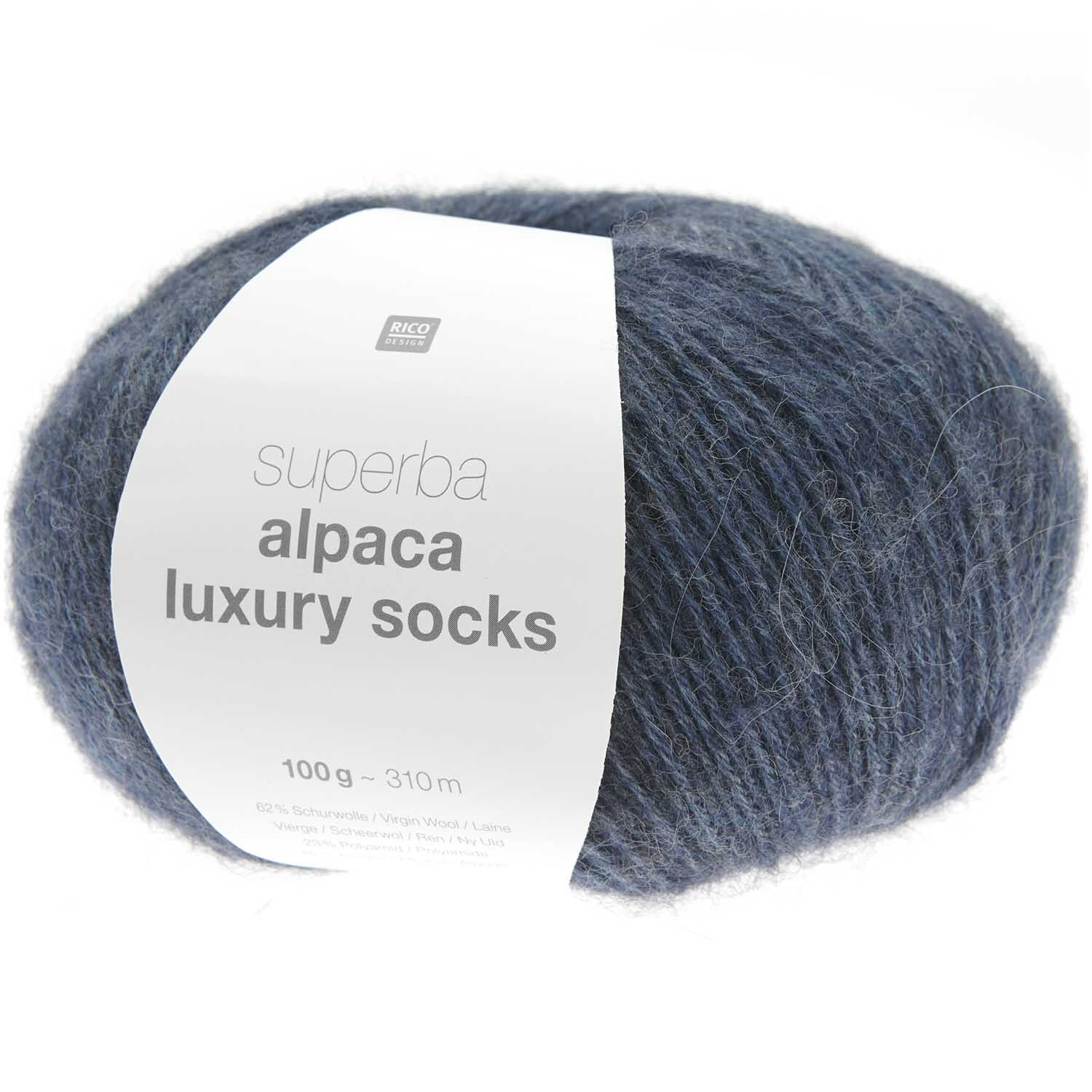 Superba Alpaca Luxury Socks
