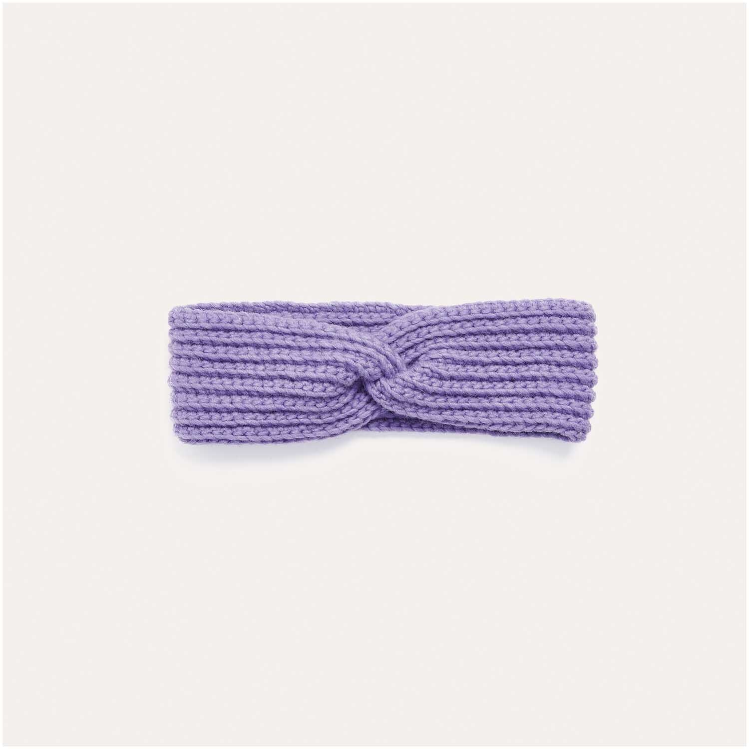 Häkelset Stirnband Modell 04 aus Winter Crochet Collection 