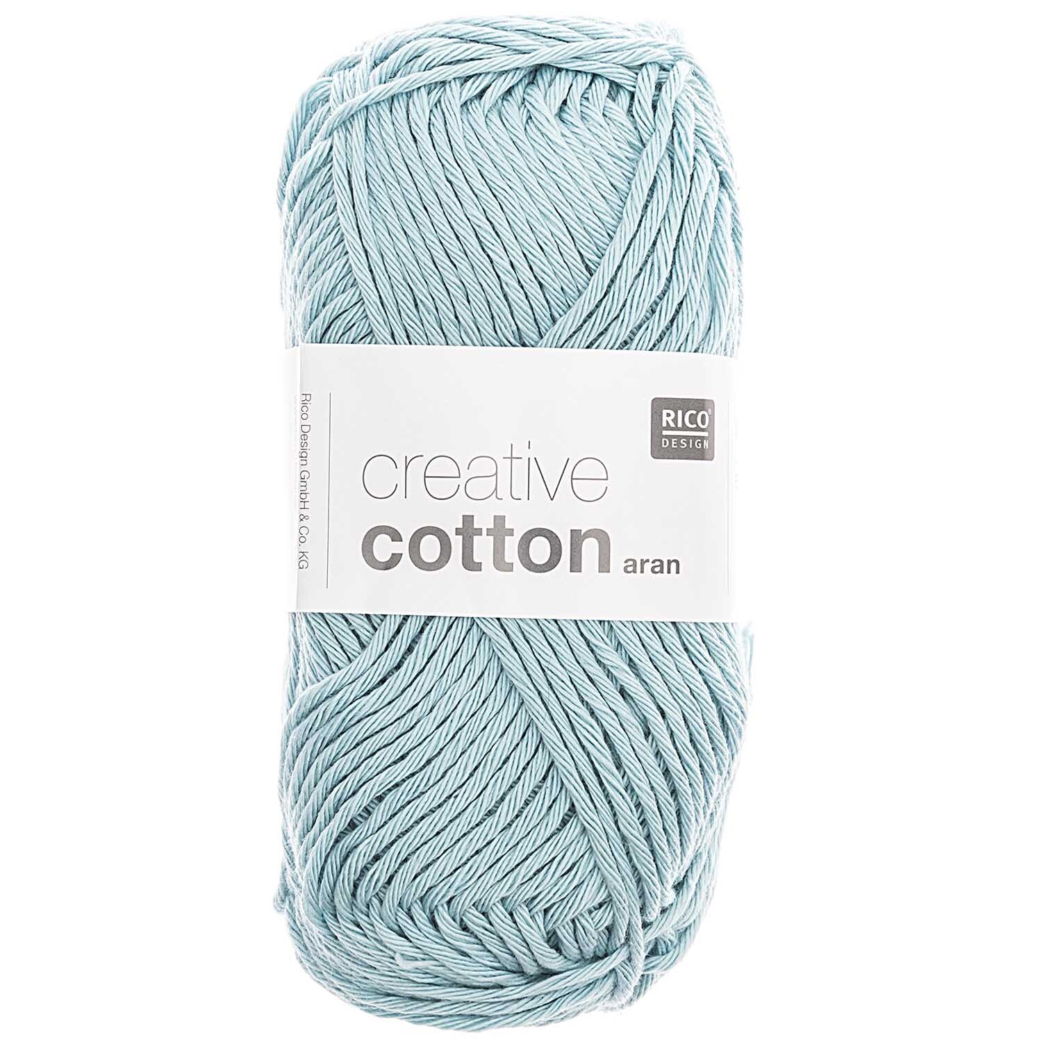 Creative Cotton aran