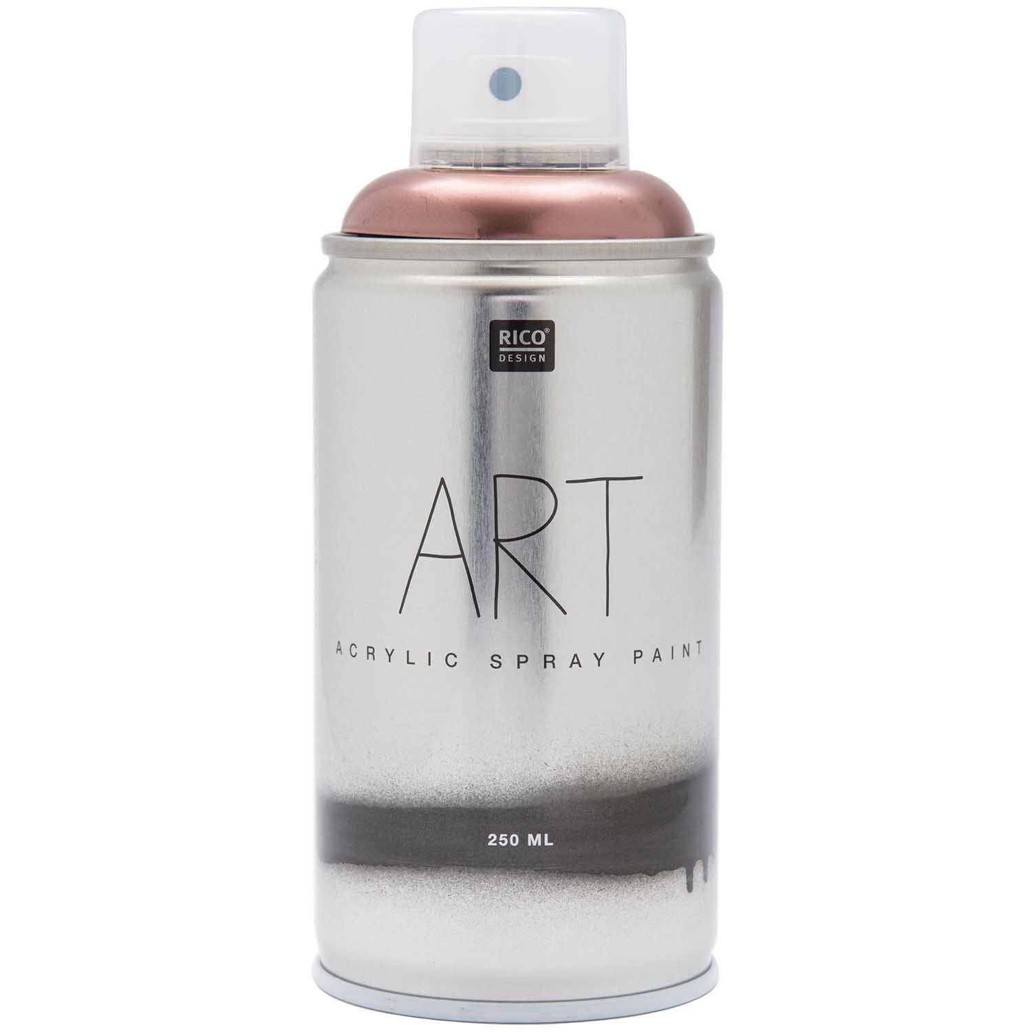Art Acrylic Spray Paint roségold 250ml