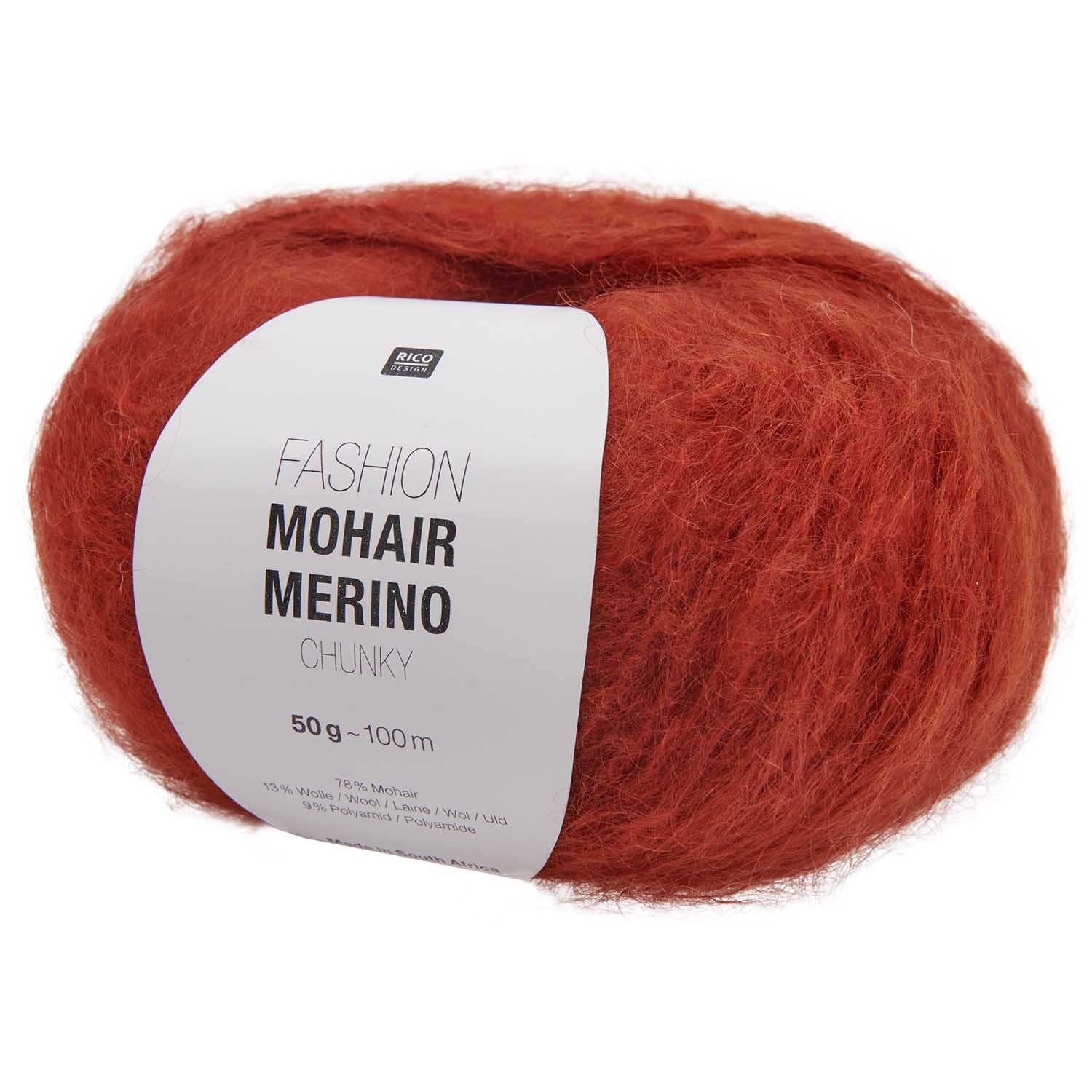 Häkelset Schal Modell 06 aus Winter Crochet Collection Mohair