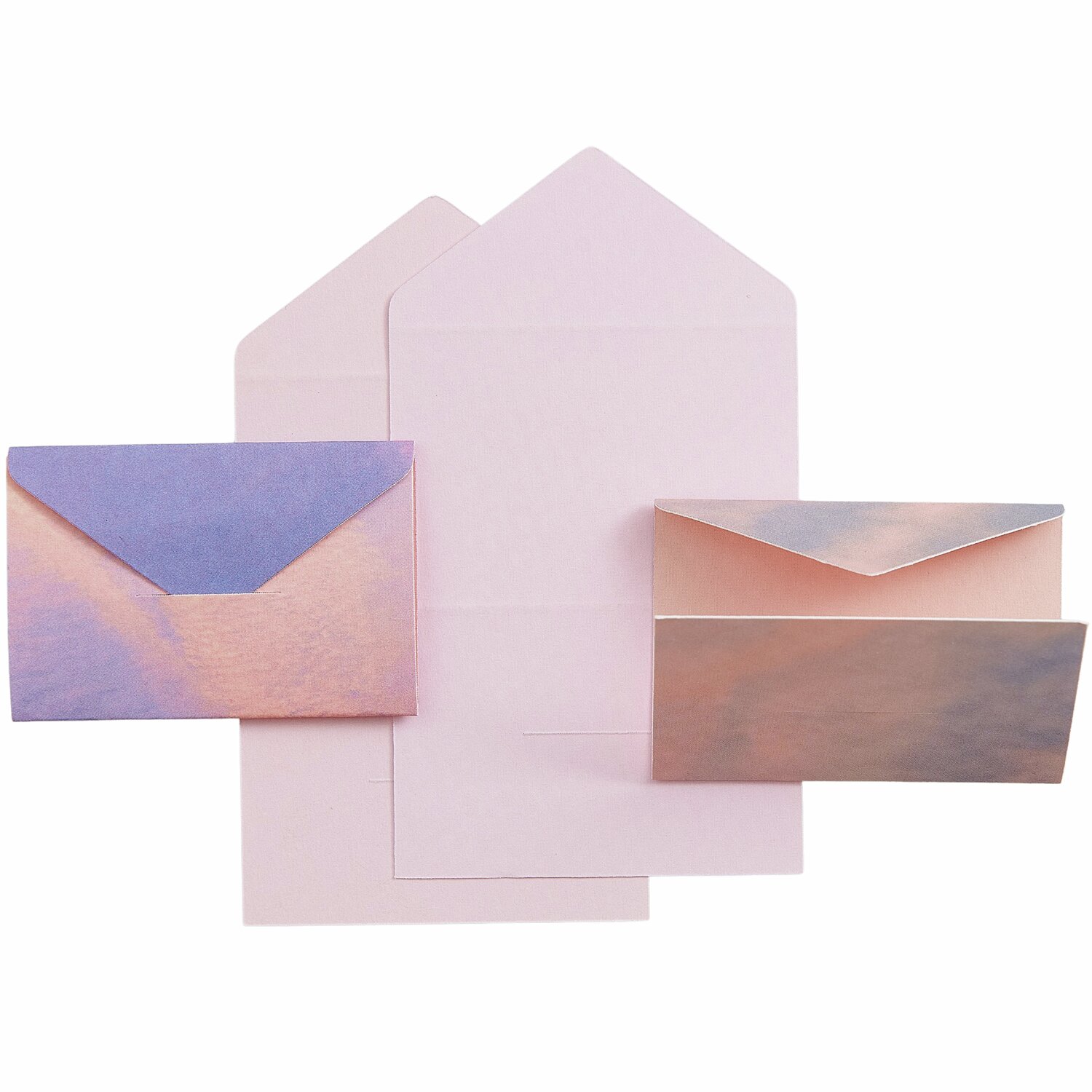Rico Design Paper Poetry Mini Love Letter Set Sky is the Limit