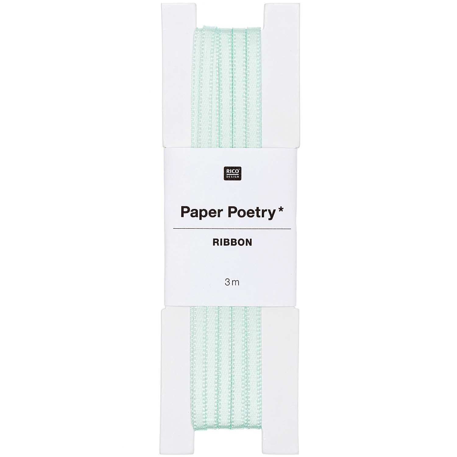 Paper Poetry Satinband 3mm 3m