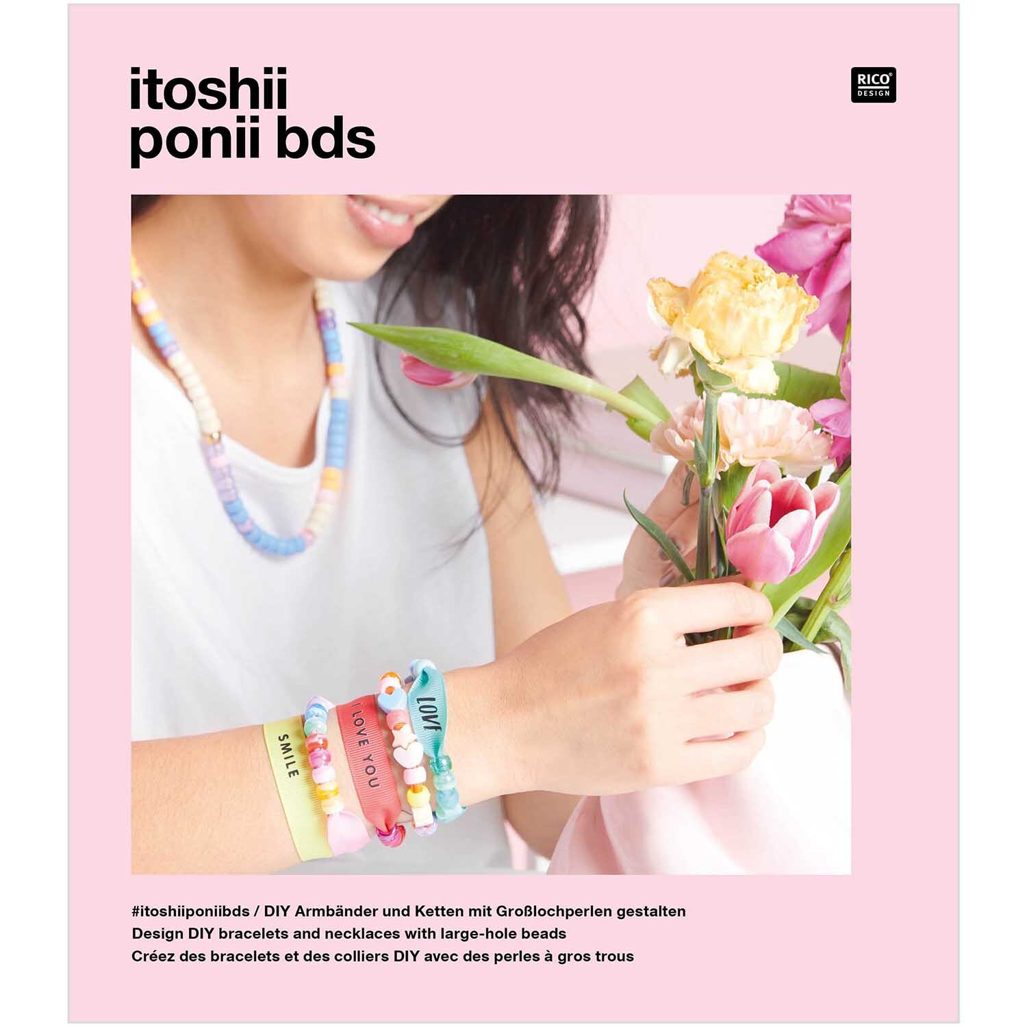 Heft itoshii -Ponii Beads