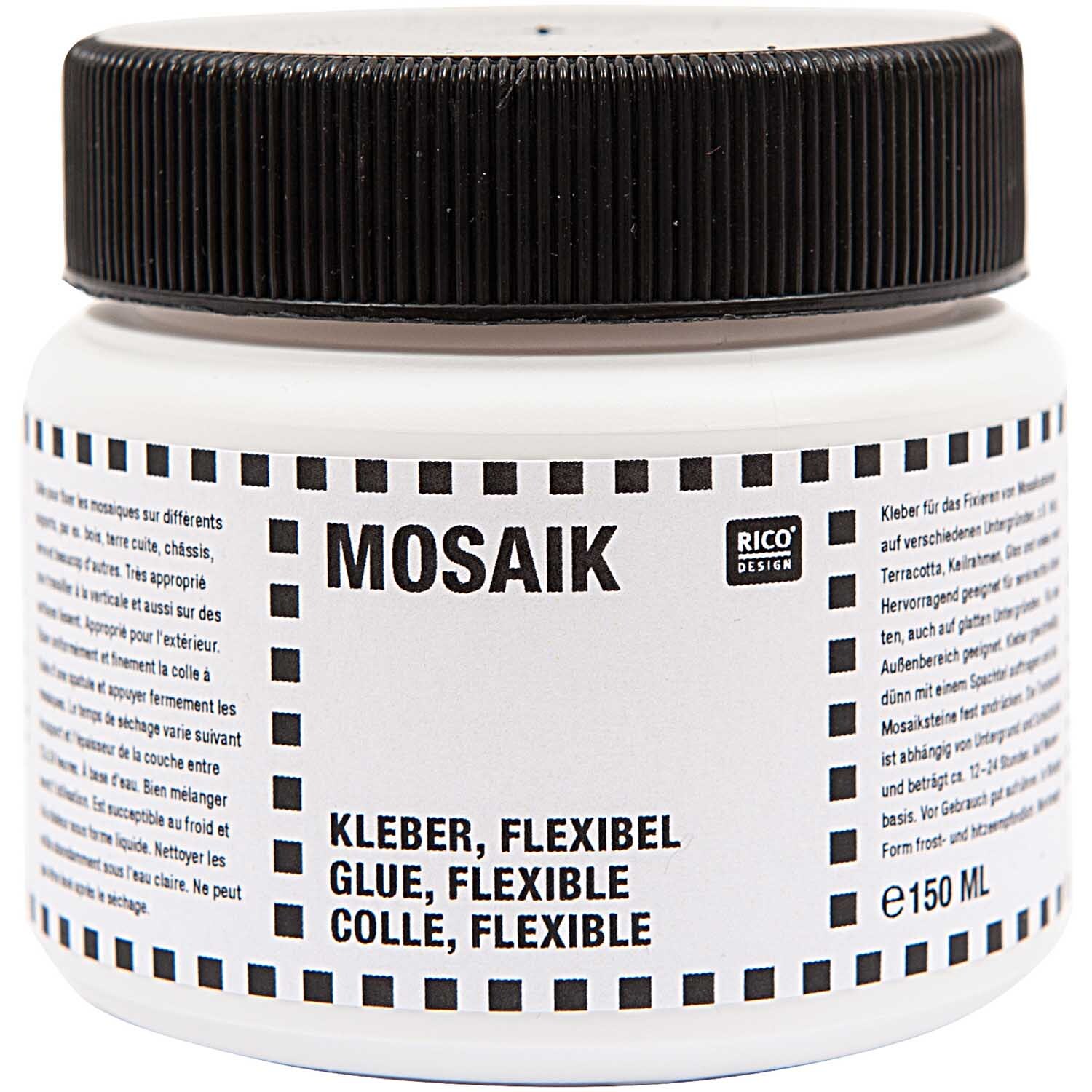 Mosaikkleber flexibel 150ml