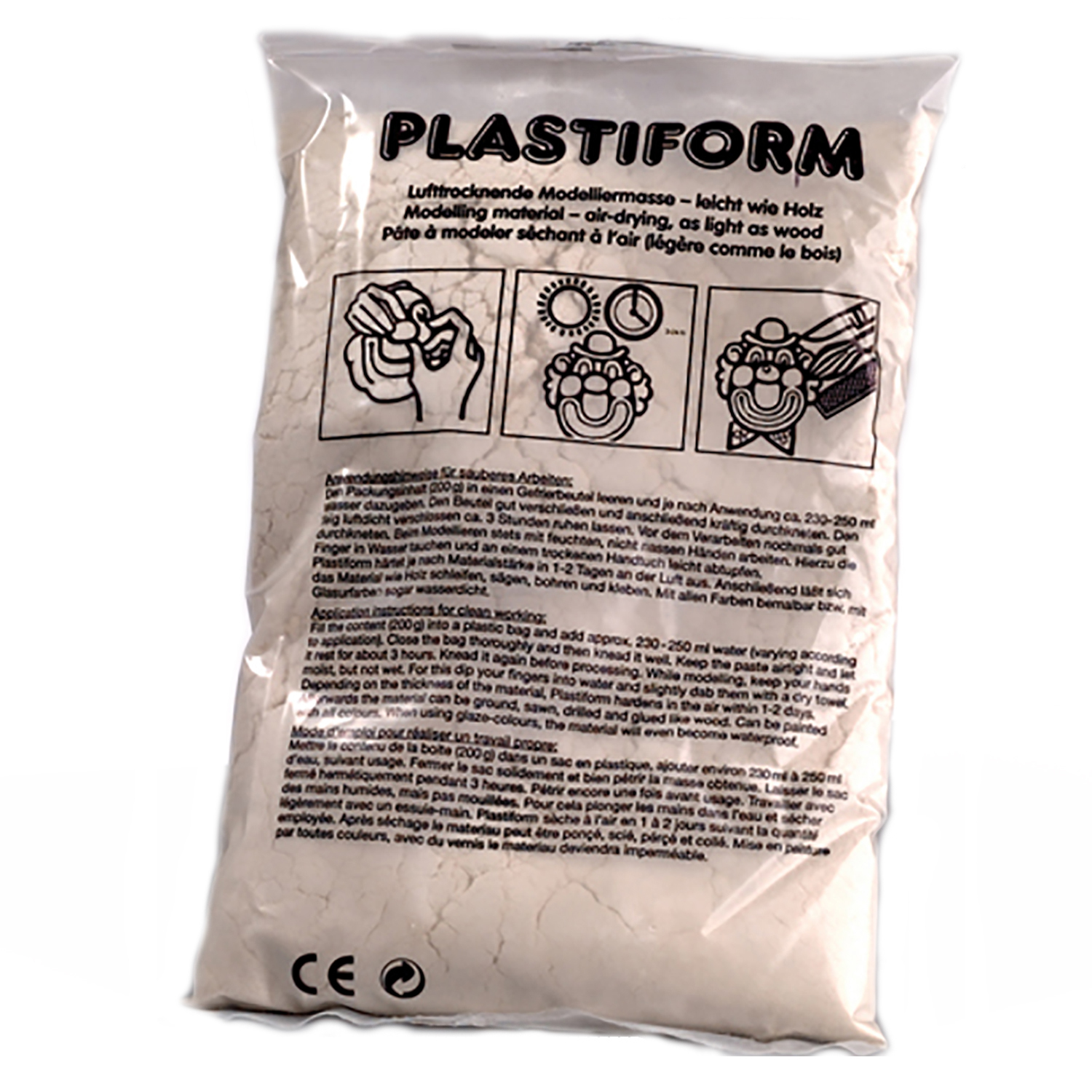 Plastiform 200g