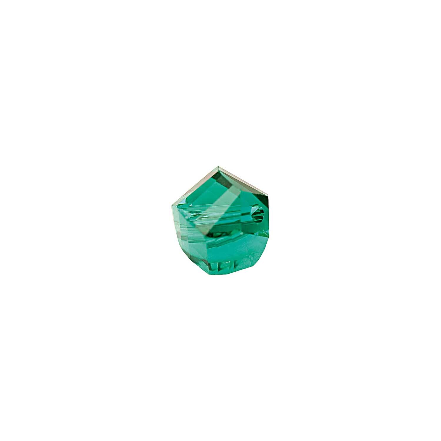 Glasschliff-Kandis Perlen 6mm 12 Stück