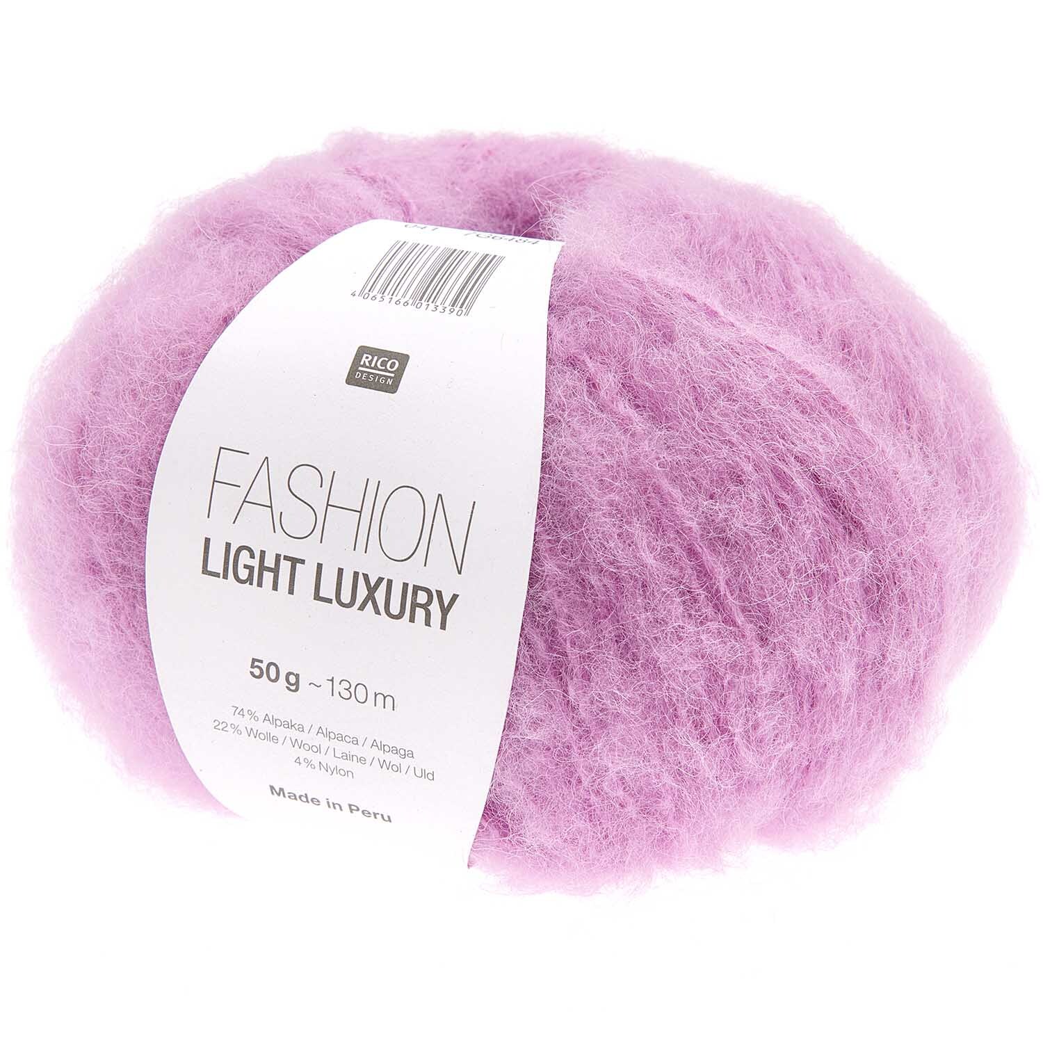 Rico Design Fashion Light Luxury Orchidee