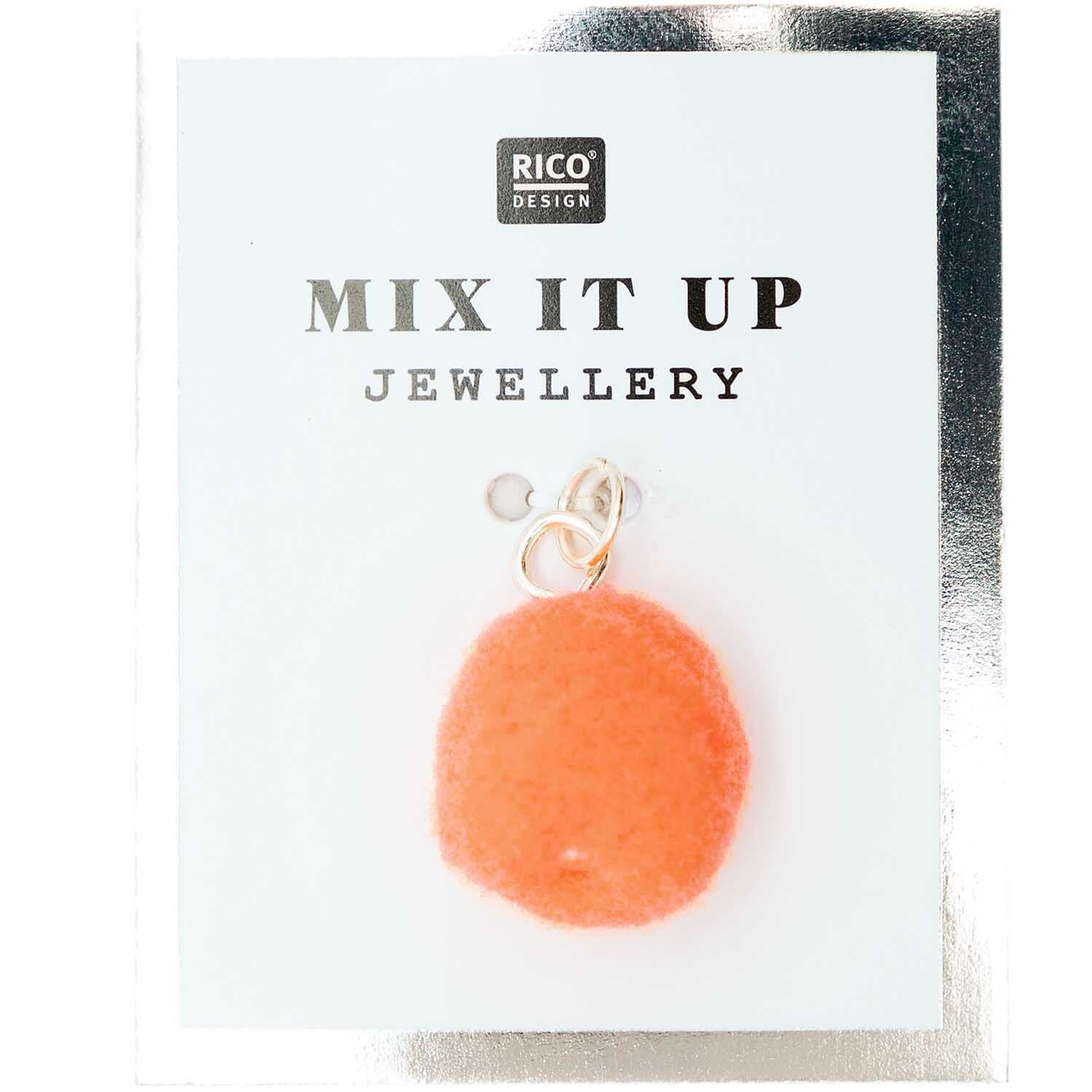 Mix it Up - Jewellery Mini-Pompon 12mm