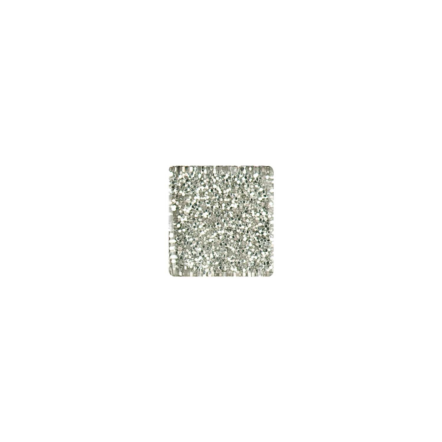 Soft-Glas Mosaiksteine Glitter 185g