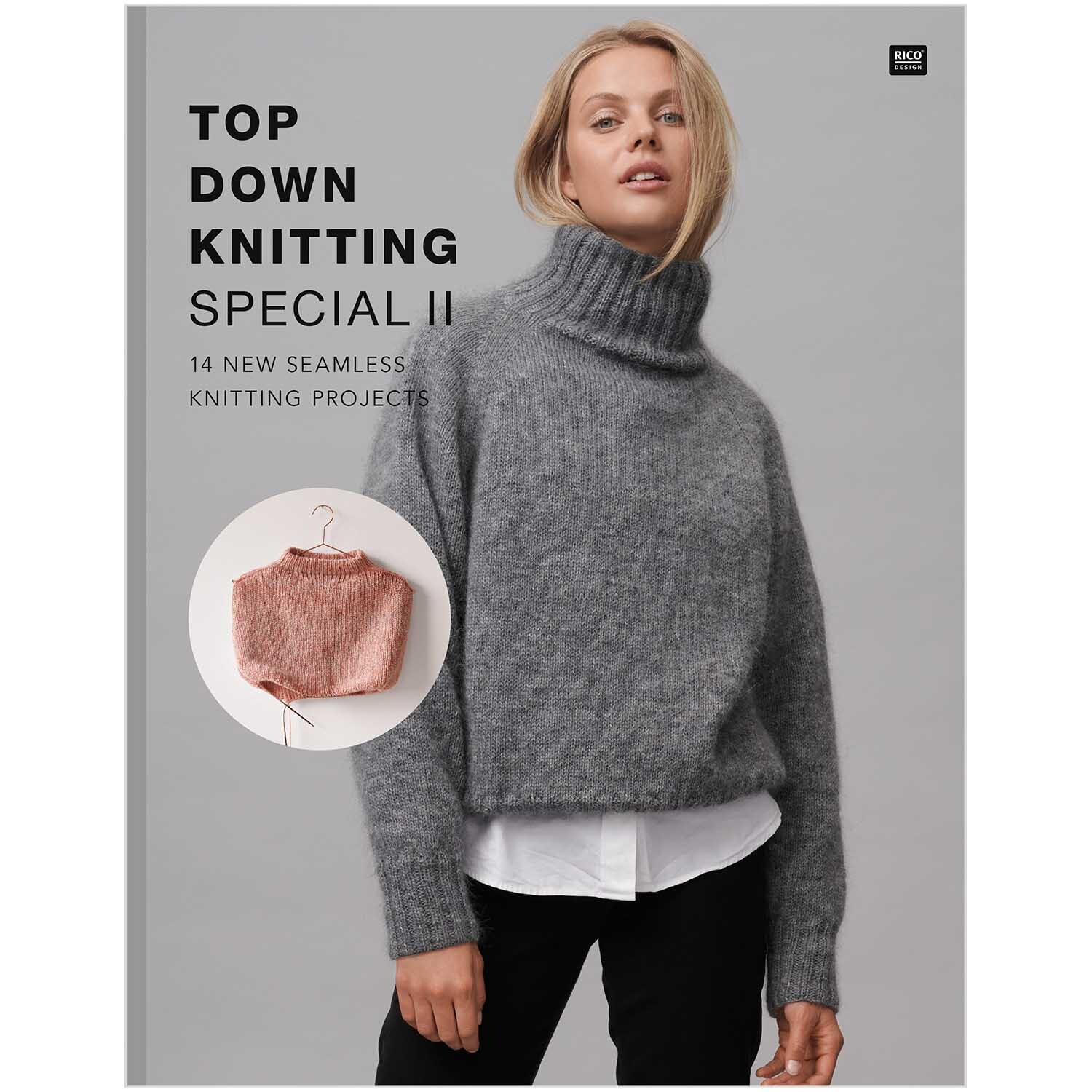 Top Down Knitting Special 2 englisch