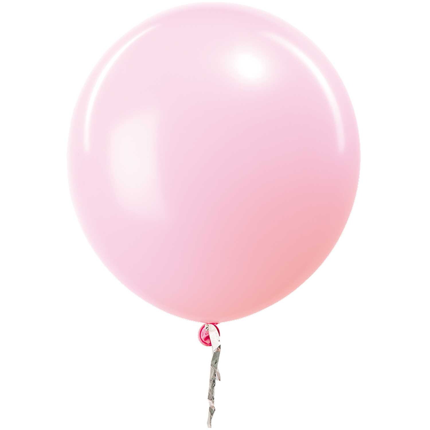 Luftballon rosa 30cm 12 Stück