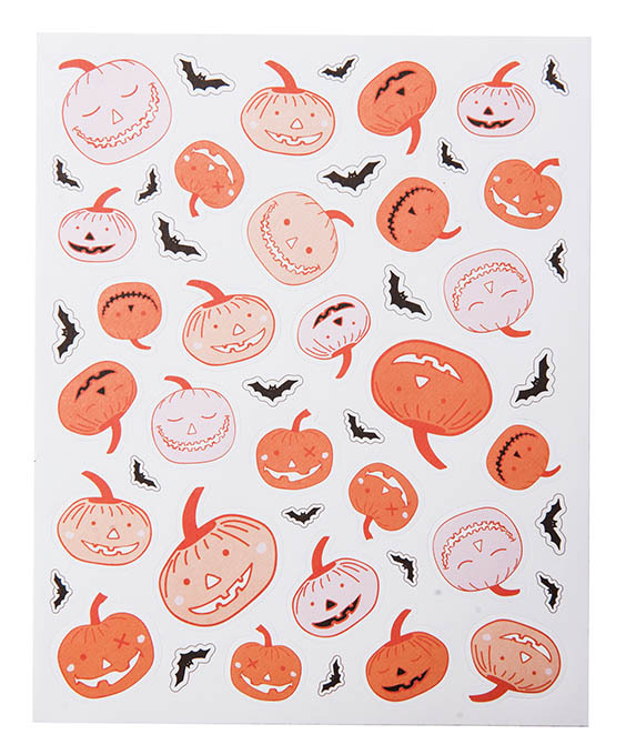 Paper Poetry Sticker Halloween 260 Stück
