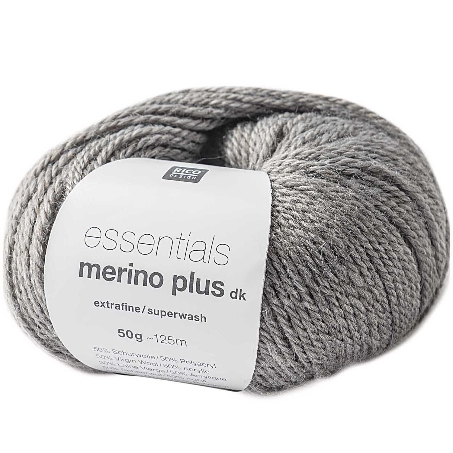 Essentials Merino Plus dk