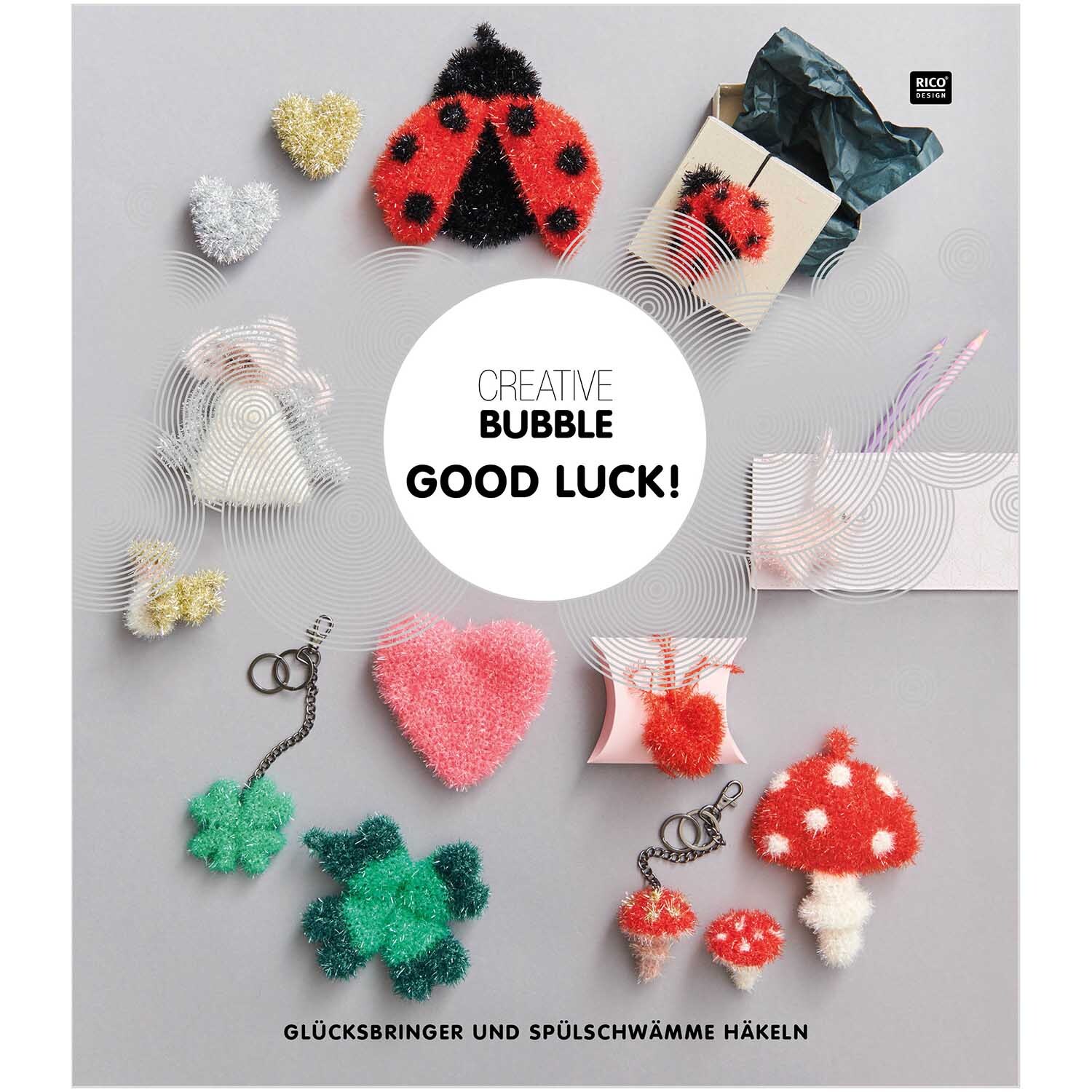 Creative Bubble - Good Luck!